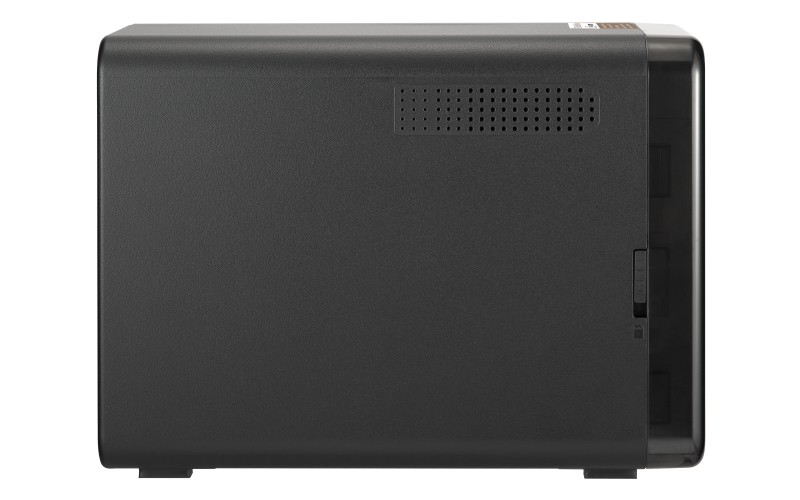 Servidor NAS - QNAP TS-253BE, 4GB, 2 Bahías, Negro
