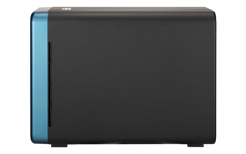 Servidor NAS - QNAP TS-253BE, 4GB, 2 Bahías, Negro
