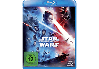 Star Wars: Der Aufstieg Skywalkers Blu-ray