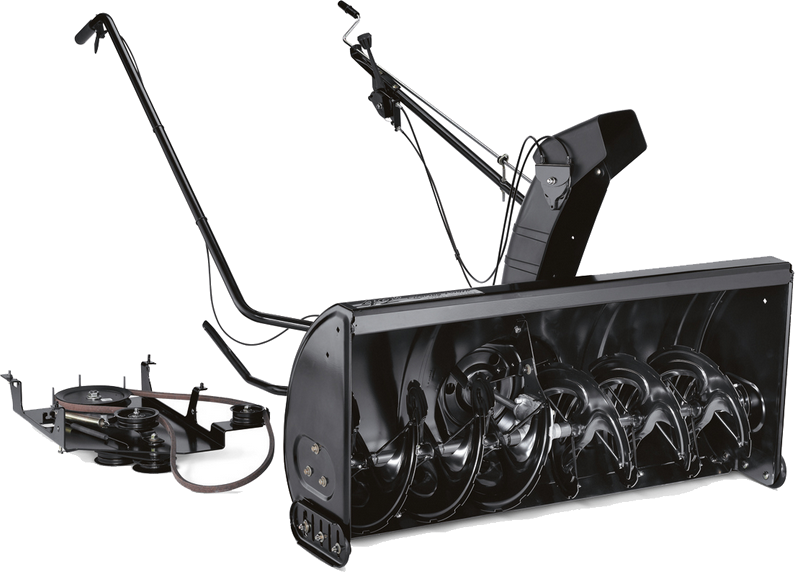 MTD Hómaró adapter, 42"/107 cm (OEM-190-032)