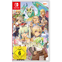 Rune Factory 4 Special [Nintendo Switch]