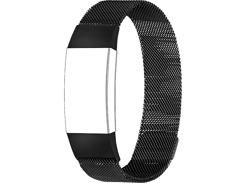 Schwarz Fitbit, Ersatz-/Wechselarmband, 40-38-7500, TOPP