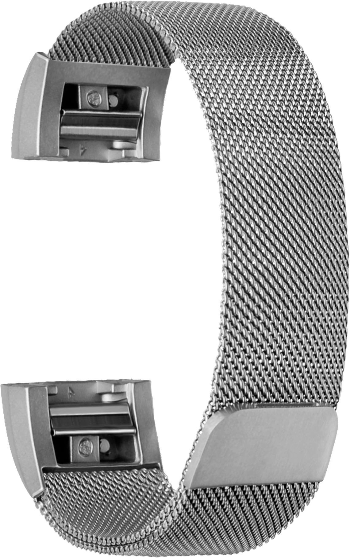 TOPP 40-37-1863, Ersatz-und Silber Fitbit, Wechselarmband