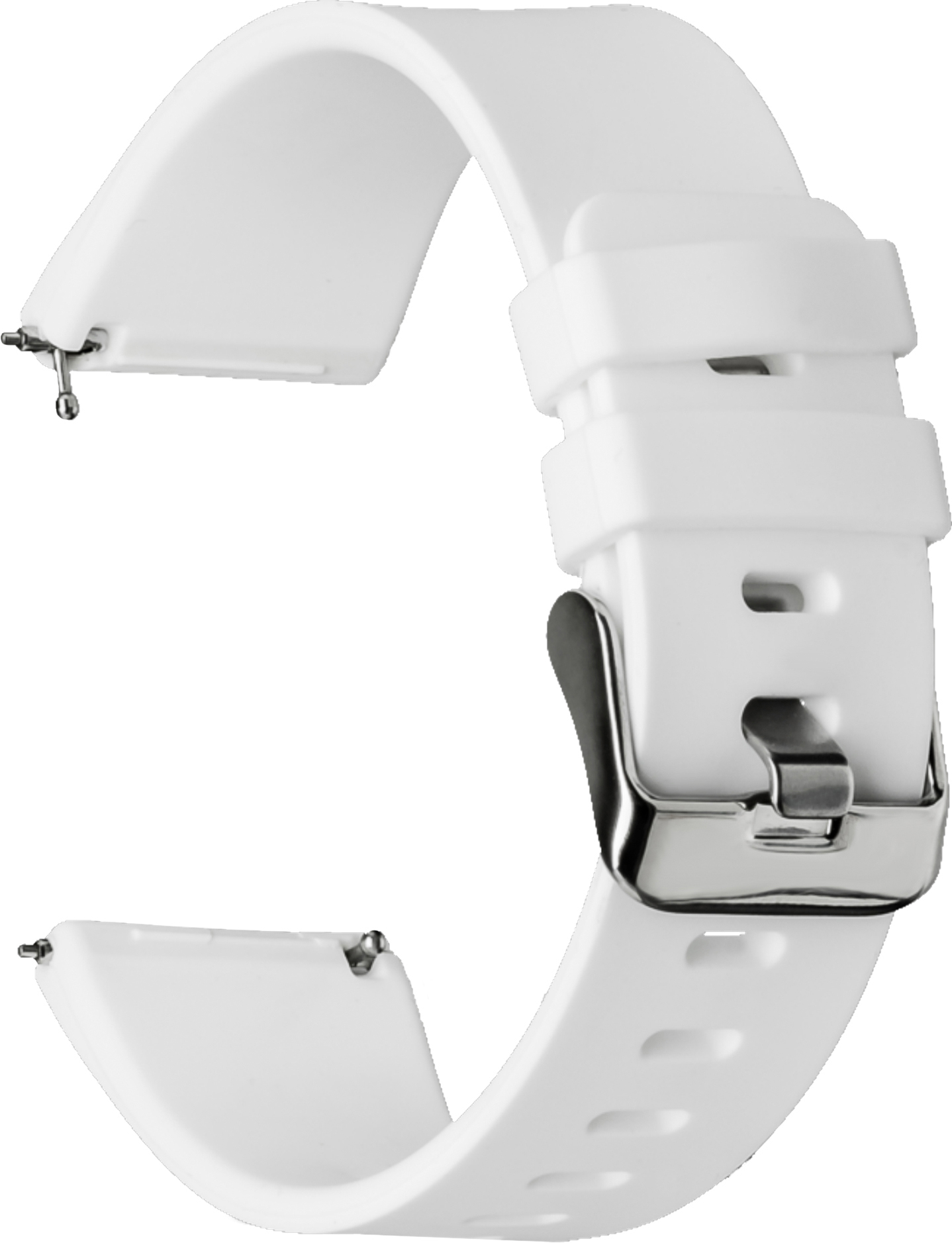 TOPP 40-37-1902, Ersatz-/Wechselarmband, Weiß