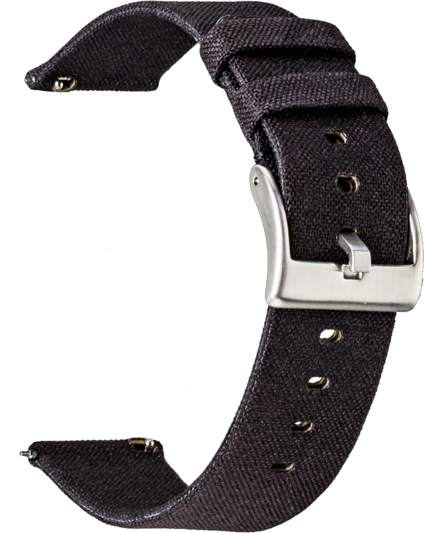TOPP 40-37-1910, Ersatz-/Wechselarmband, Schwarz