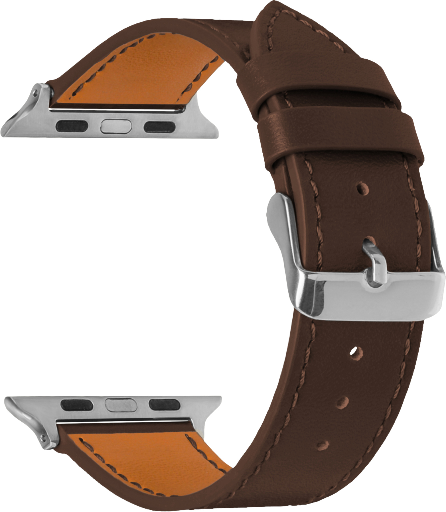 TOPP 40-37-1852, Ersatz-und Wechelarmband, Braun