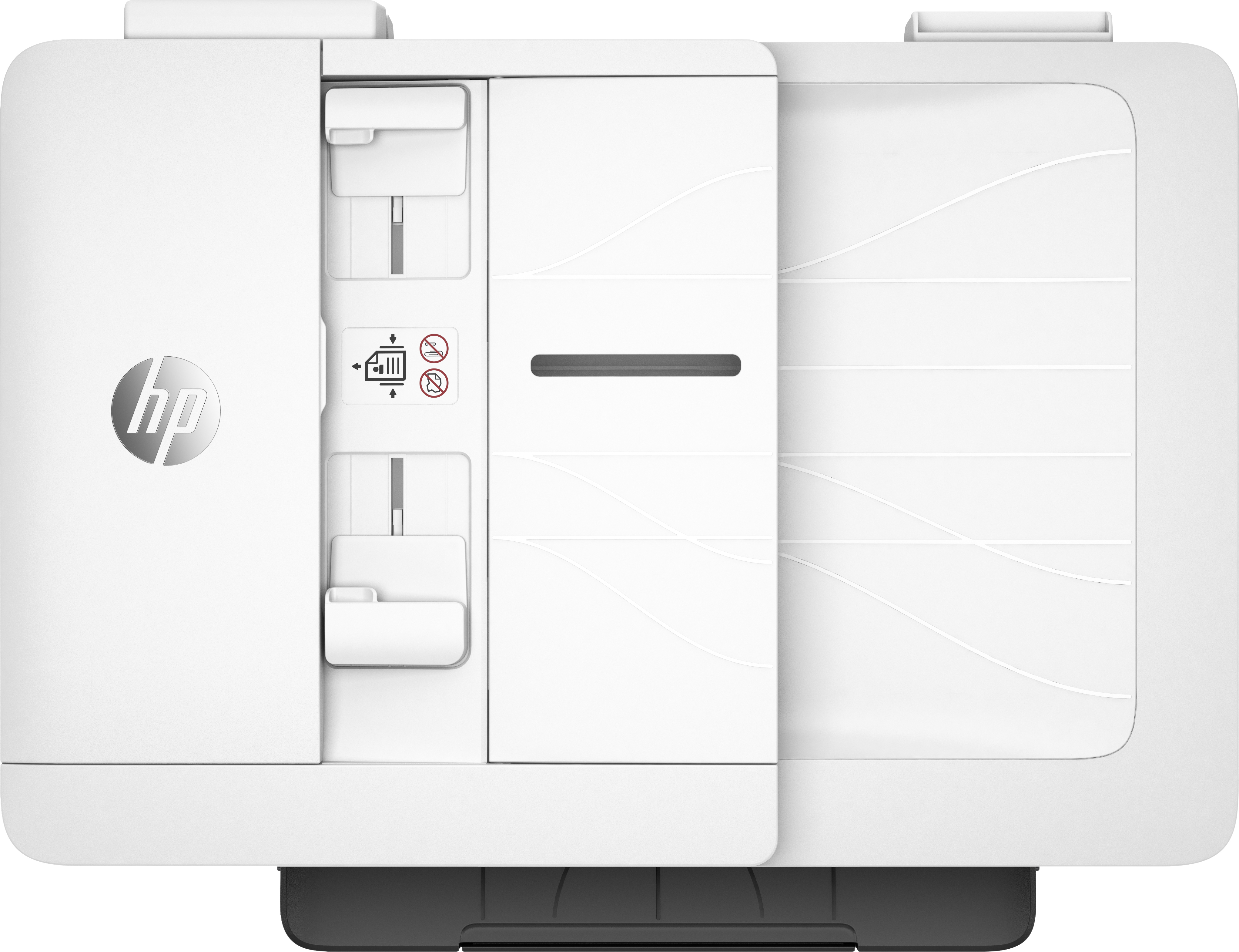 HP OfficeJet Pro 7740 HP Tintenstrahldruck 4-in-1 WLAN Großformat-Multifunktionsdrucker Netzwerkfähig
