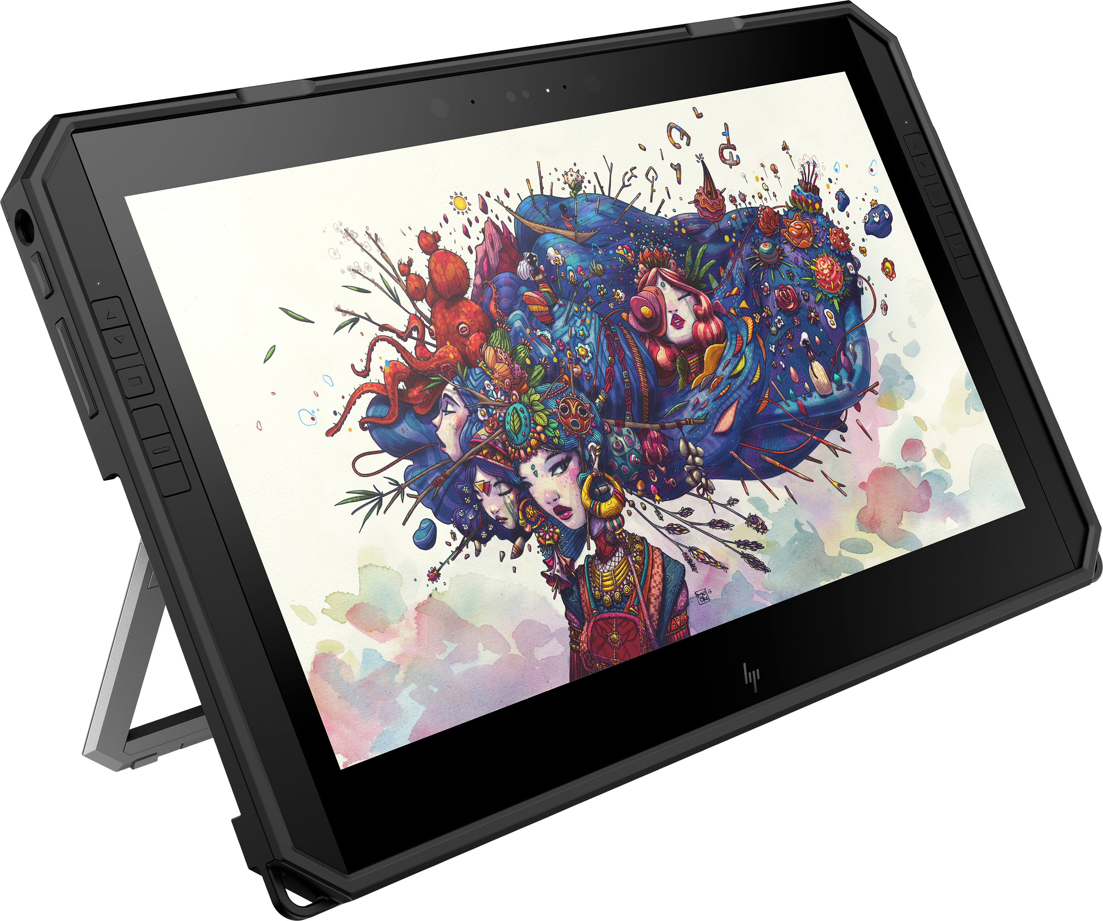 HP - B2B X2 G4 - 14 Zoll - Intel® Core™ i7 i7-8650U - 32 GB - 1 TB