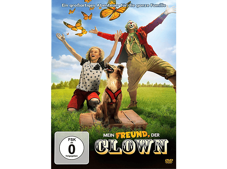 DVD der Mein Freund, Clown