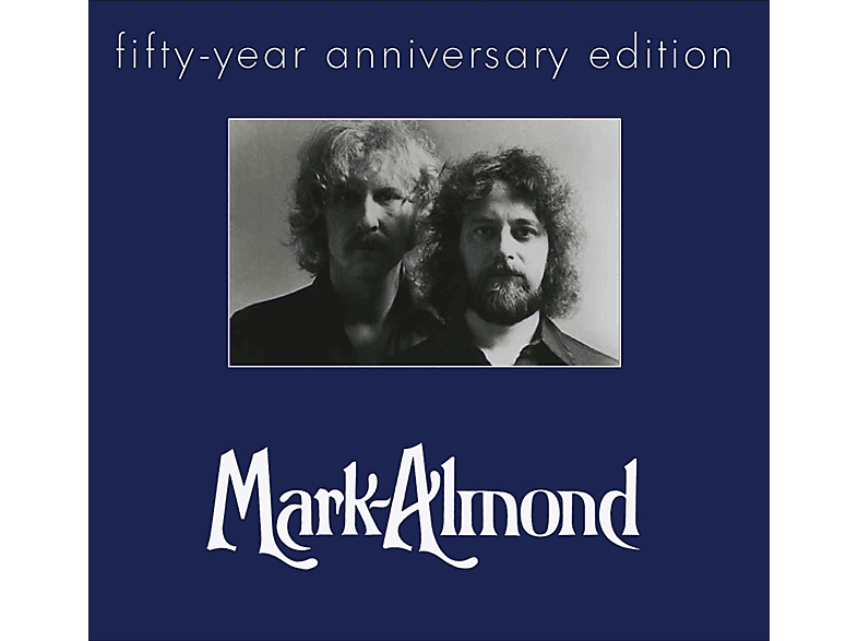 Mark,Jon/Almond,Johnny – Mark-Almond-50 Year Anniversary Edition – (CD)