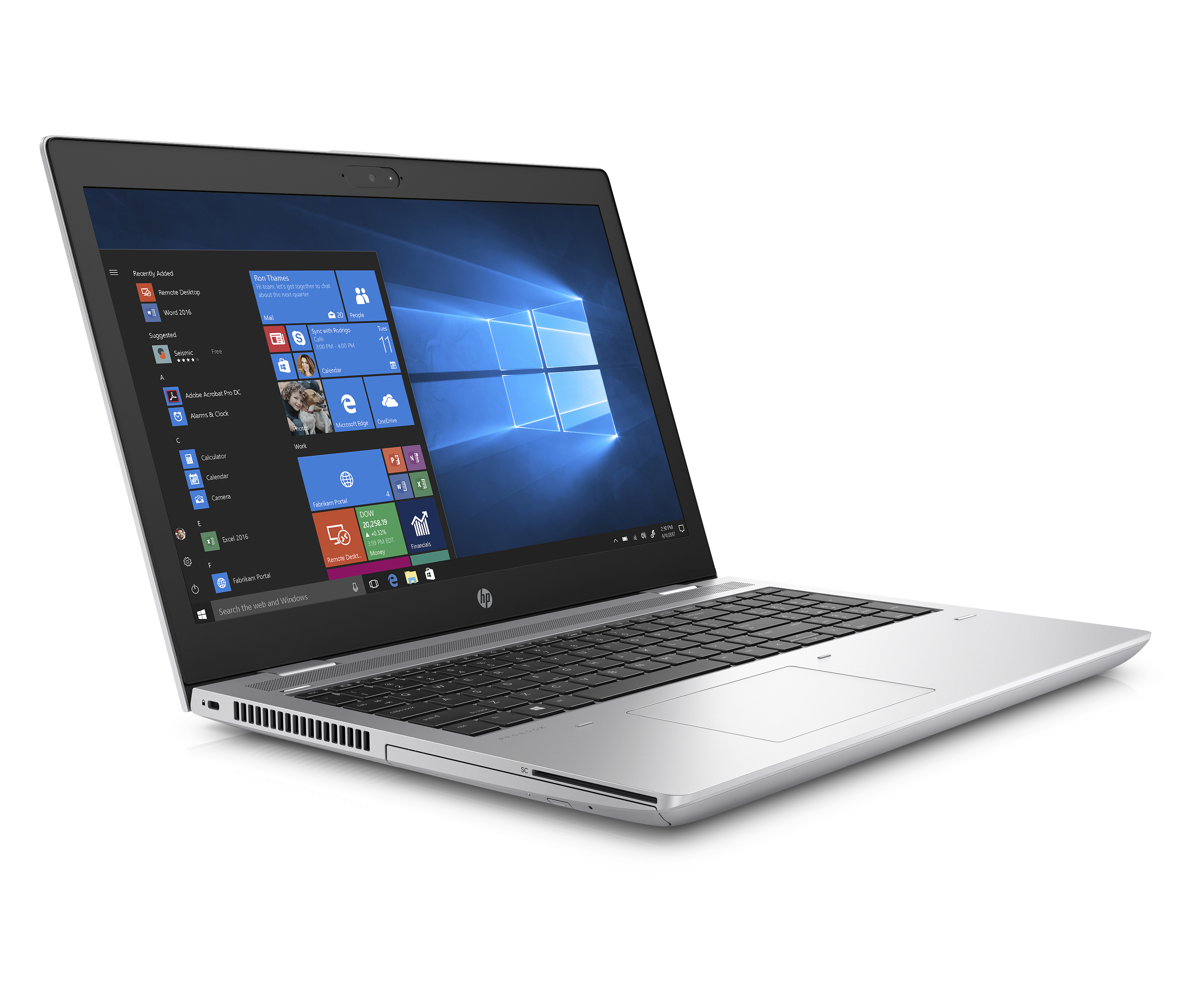 HP - B2B ProBook 650 G4 - 15,6 Zoll - Intel® Core™ i7 i7-8550U - 16 GB - 512 GB