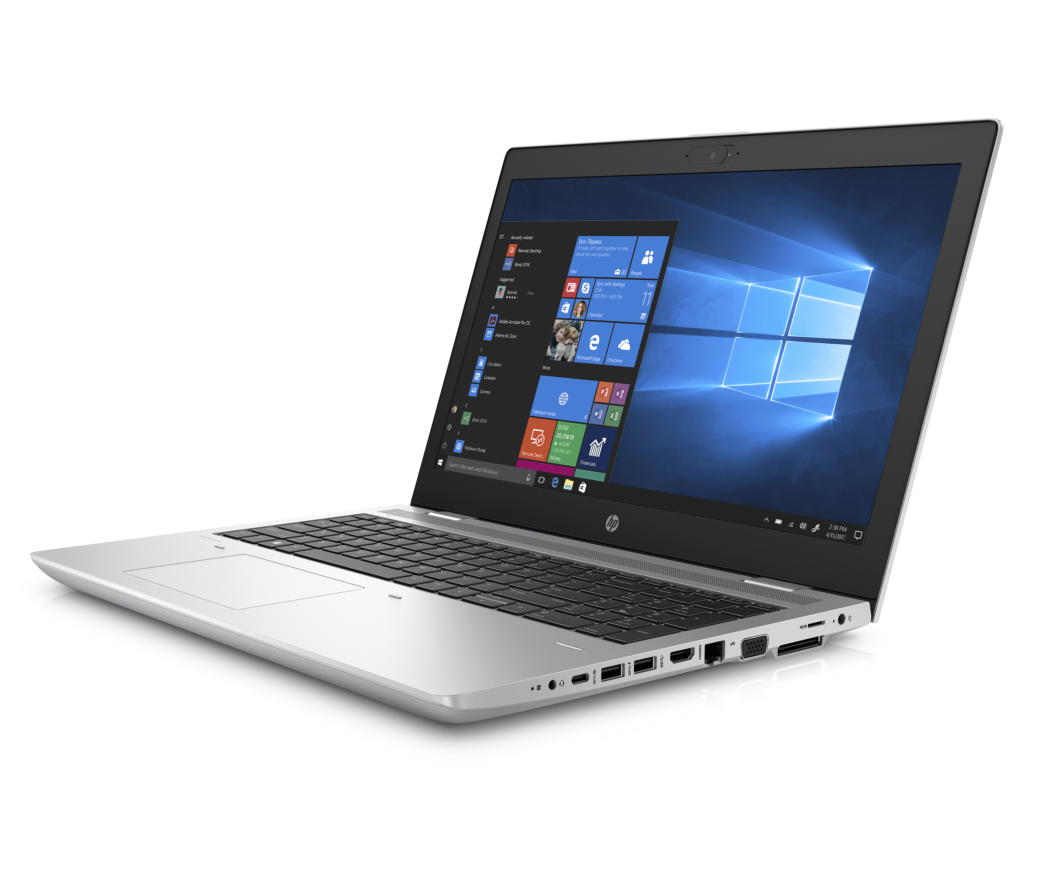 HP - B2B ProBook 650 G4 - 15,6 Zoll - Intel® Core™ i7 i7-8550U - 16 GB - 512 GB
