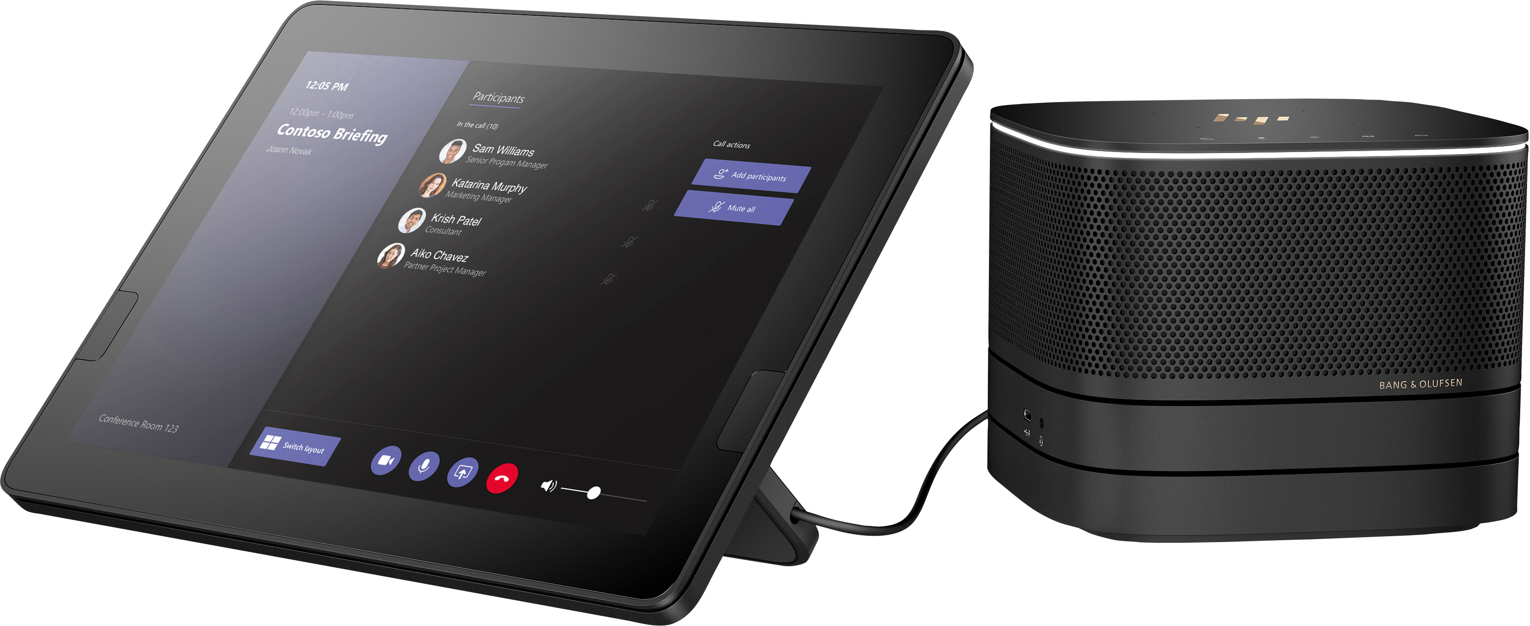 HP - B2B Elite Slice G2 - Intel® Core™ i5 i5-7500T - 8 GB - 256 GB
