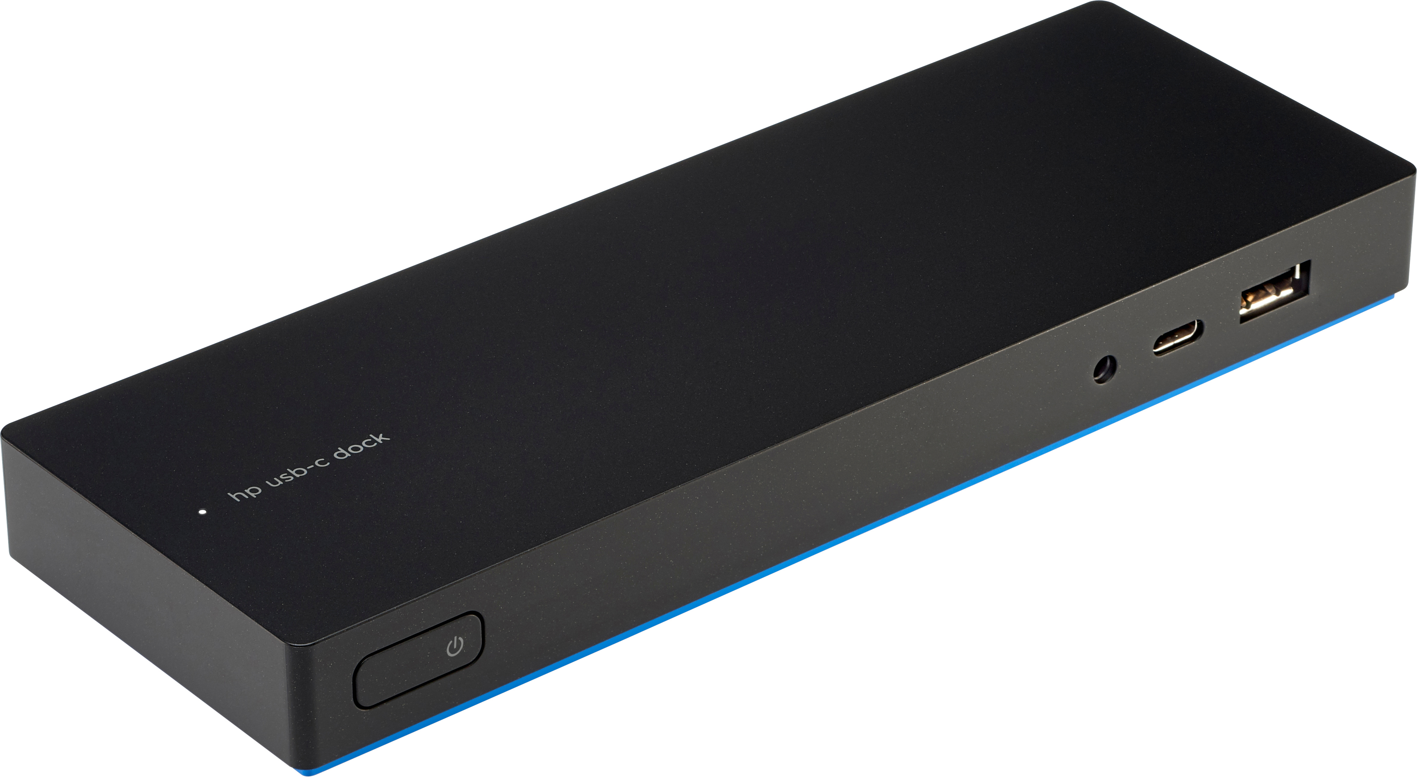 HP USB-C Dock G4 Dockingstation, Schwarz