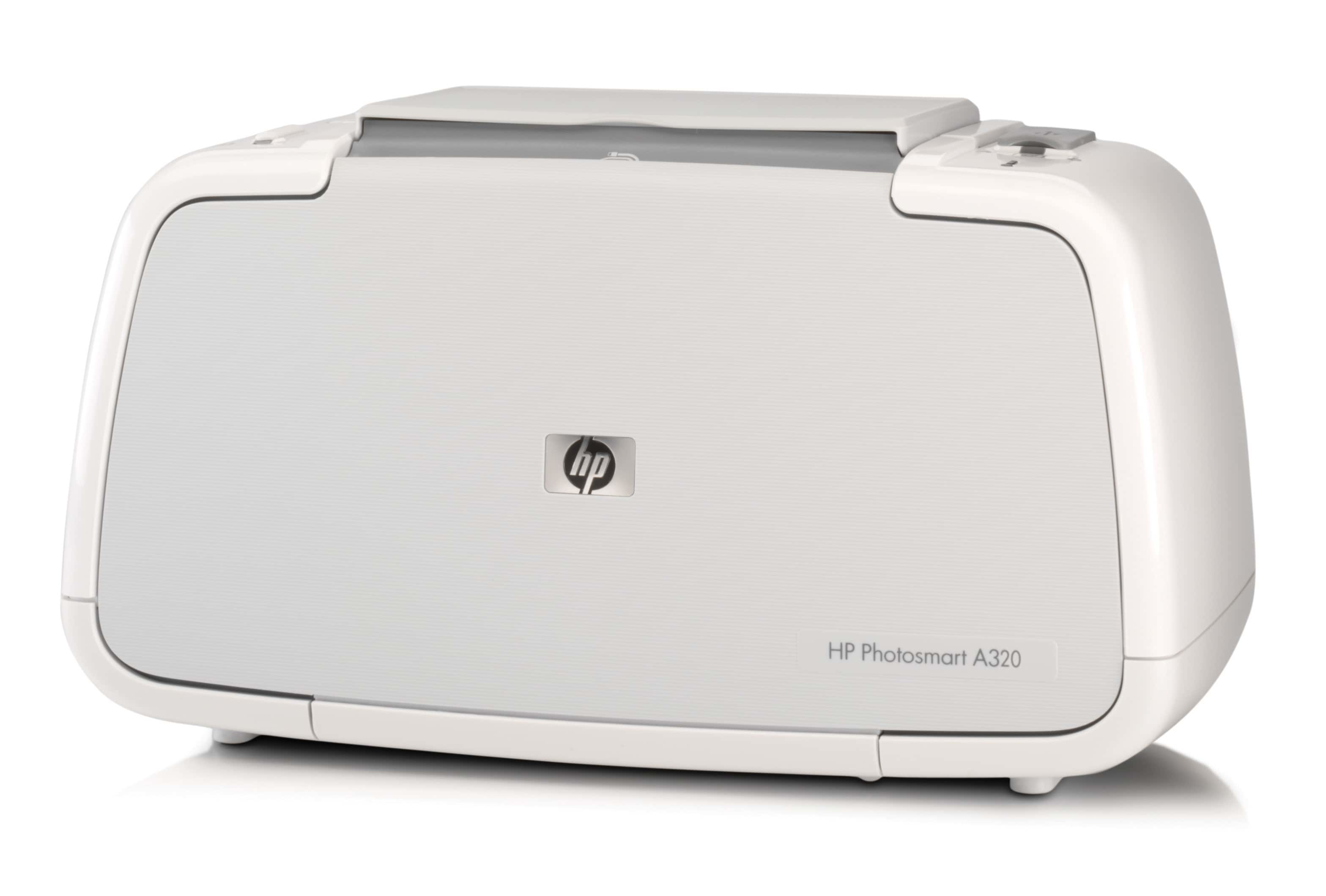HP Photosmart A320