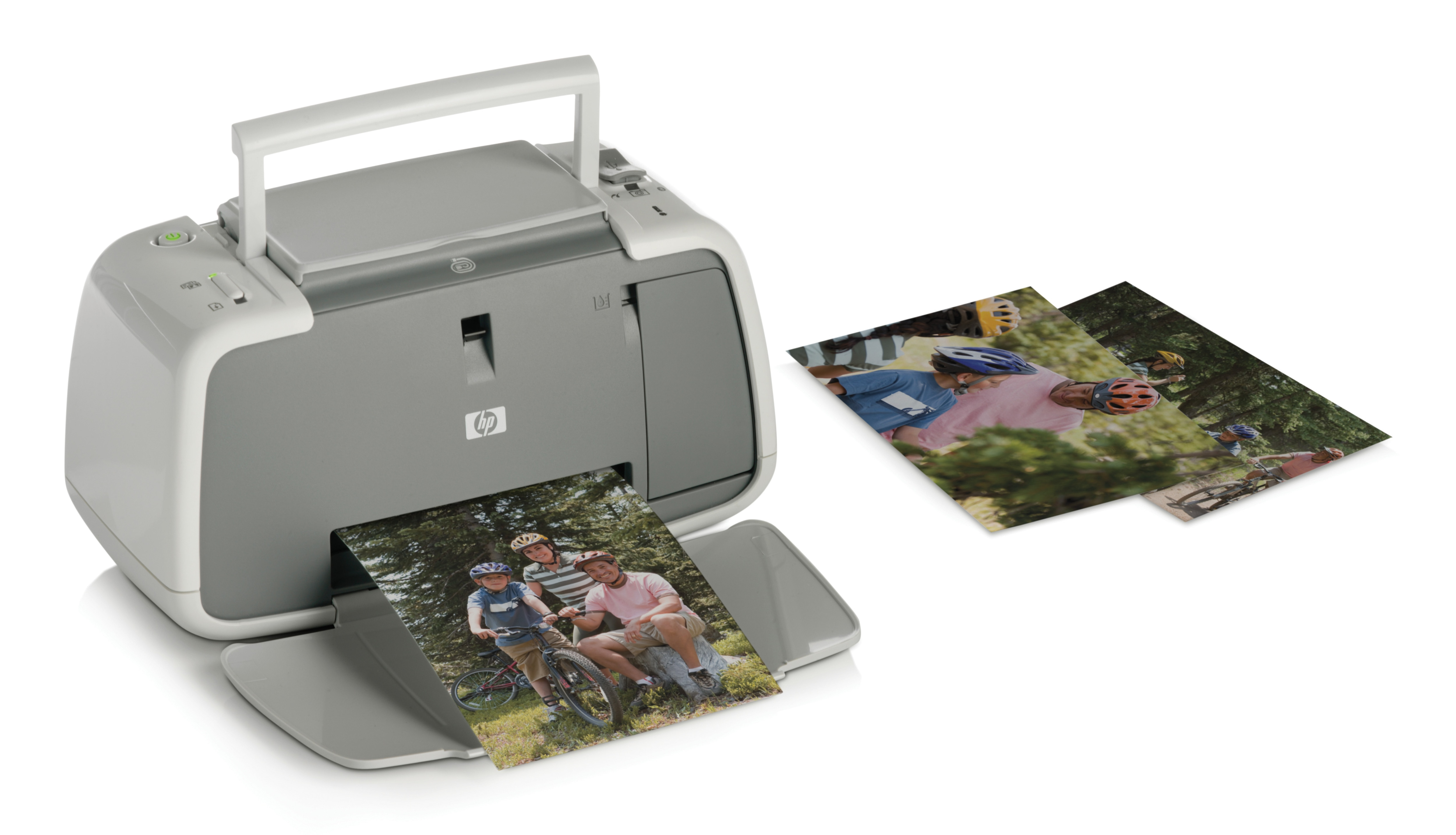 HP Photosmart A320
