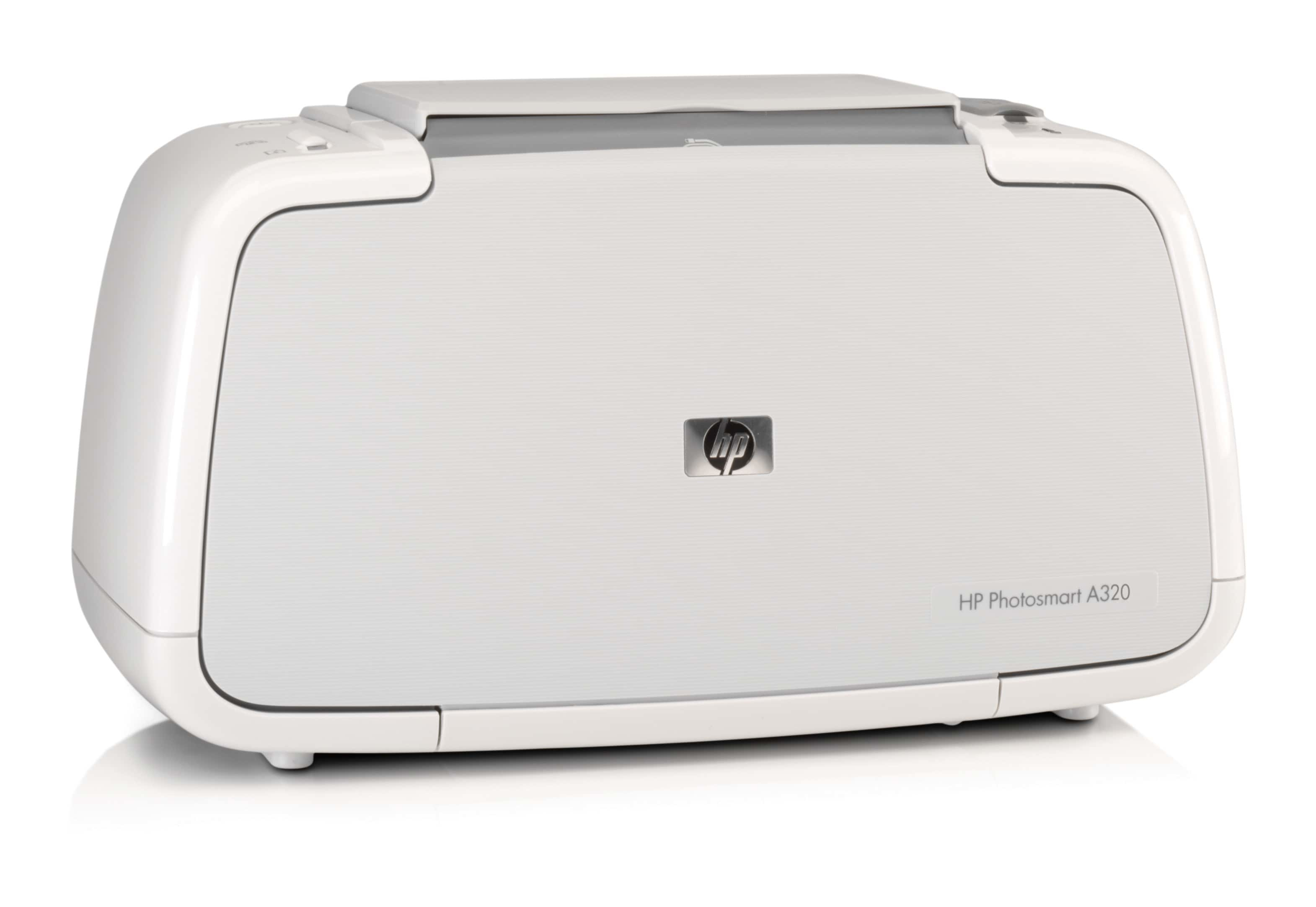 HP Photosmart A320