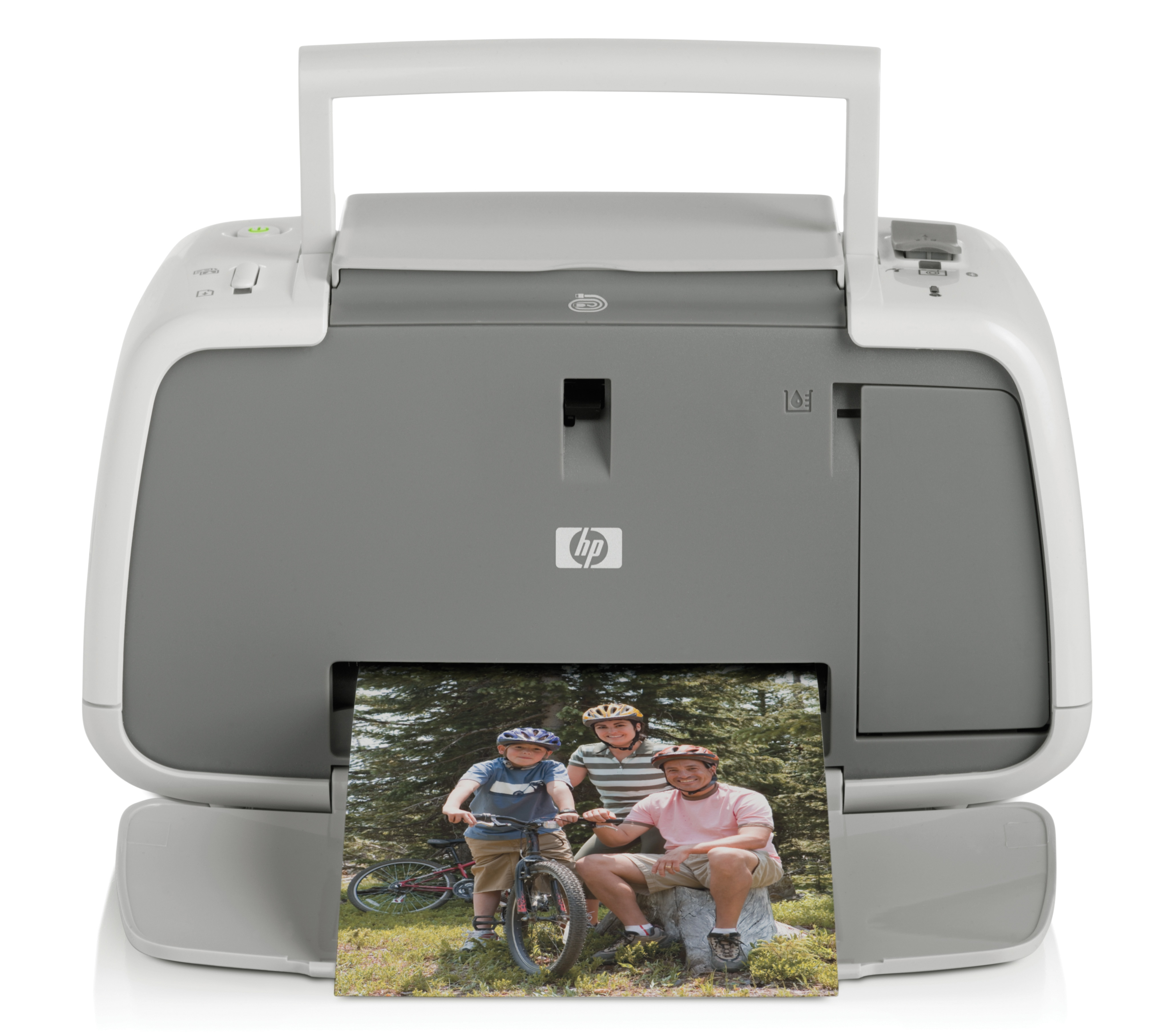 HP Photosmart A320