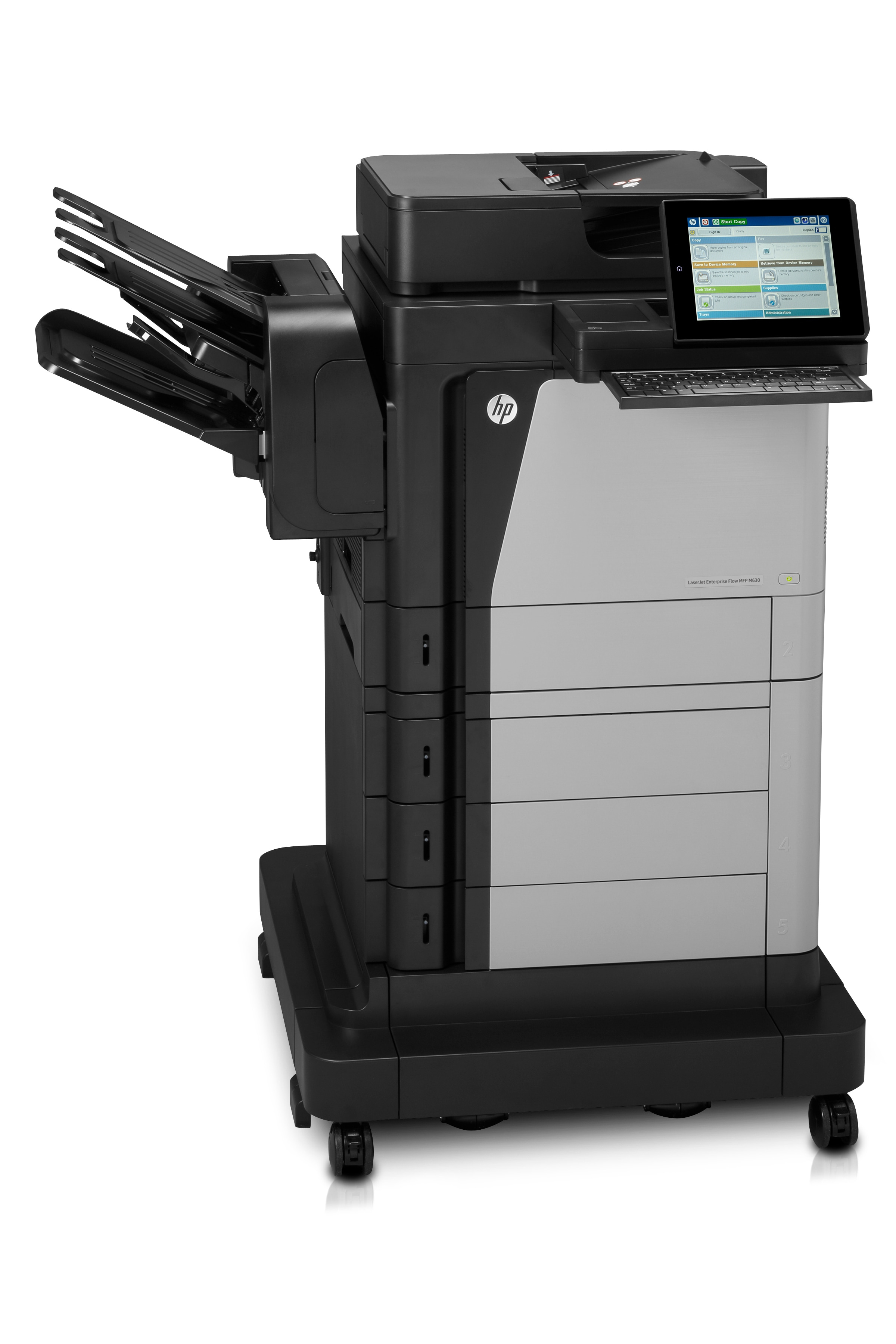 HP LaserJet M630z