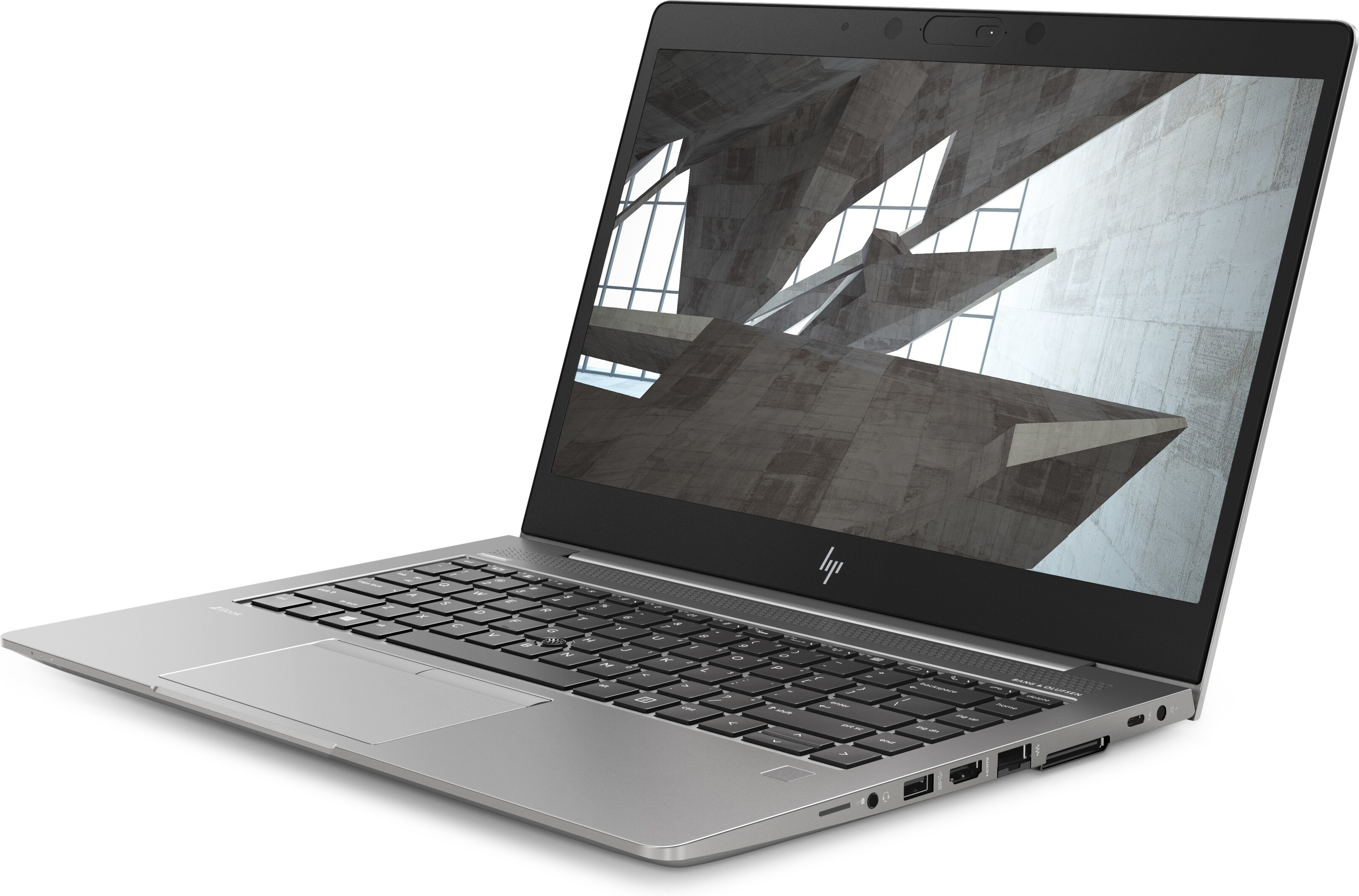 HP - B2B ZBook 14U G5 - 14 Zoll - Intel® Core™ i7 i7-8550U - 8 GB - 256 GB