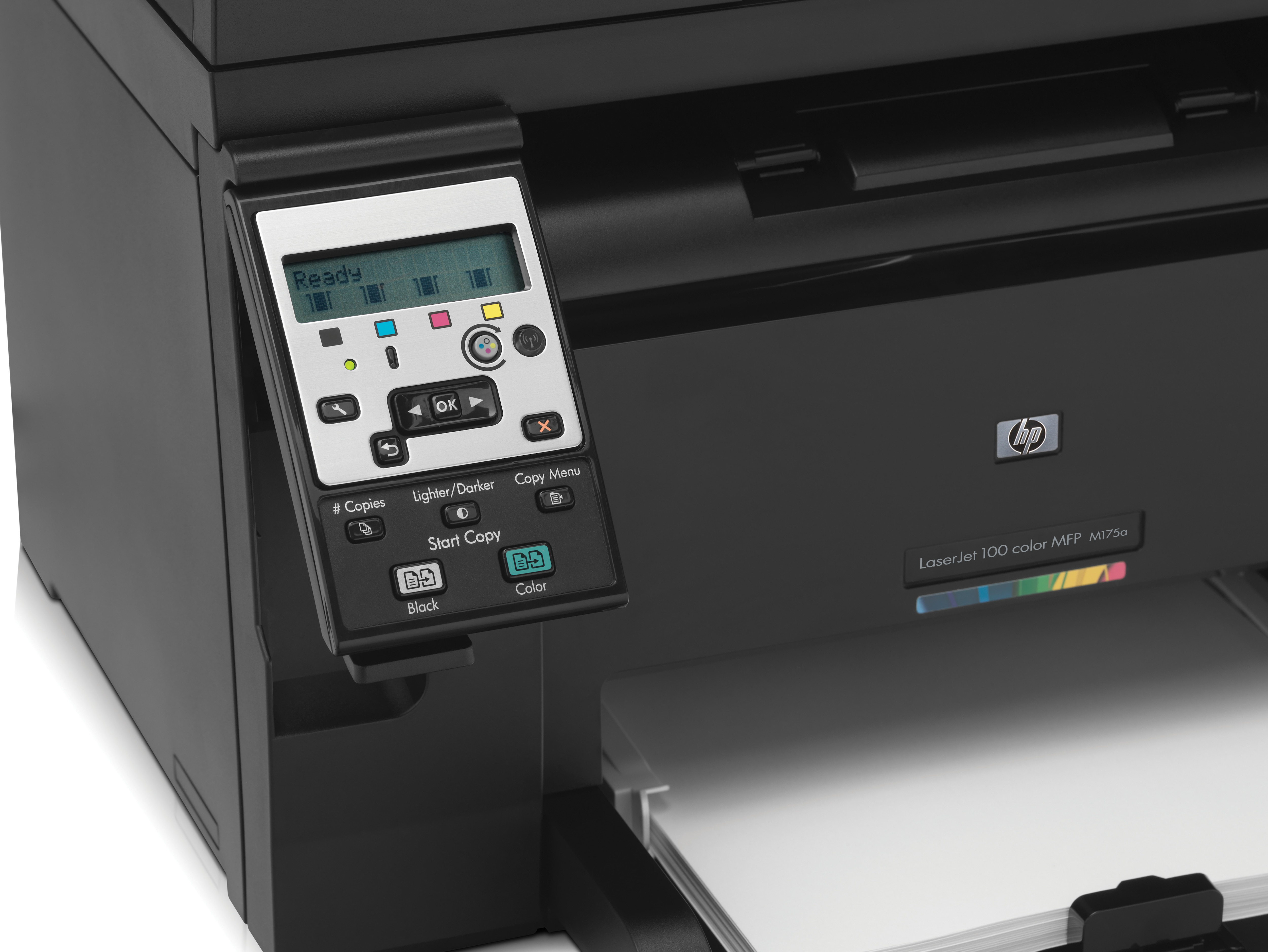 HP LaserJet Pro 100 M175a