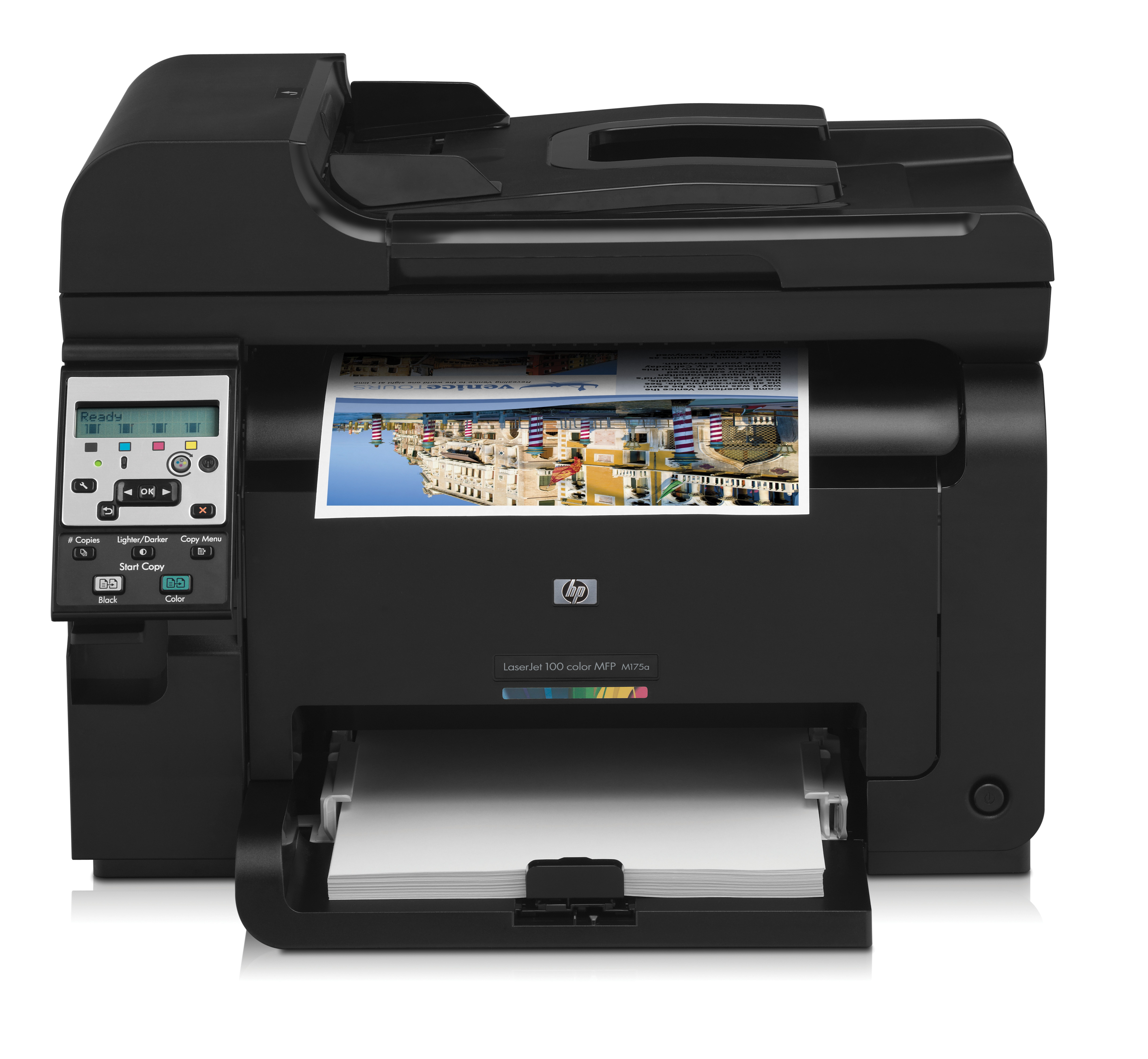 HP LaserJet Pro 100 M175a