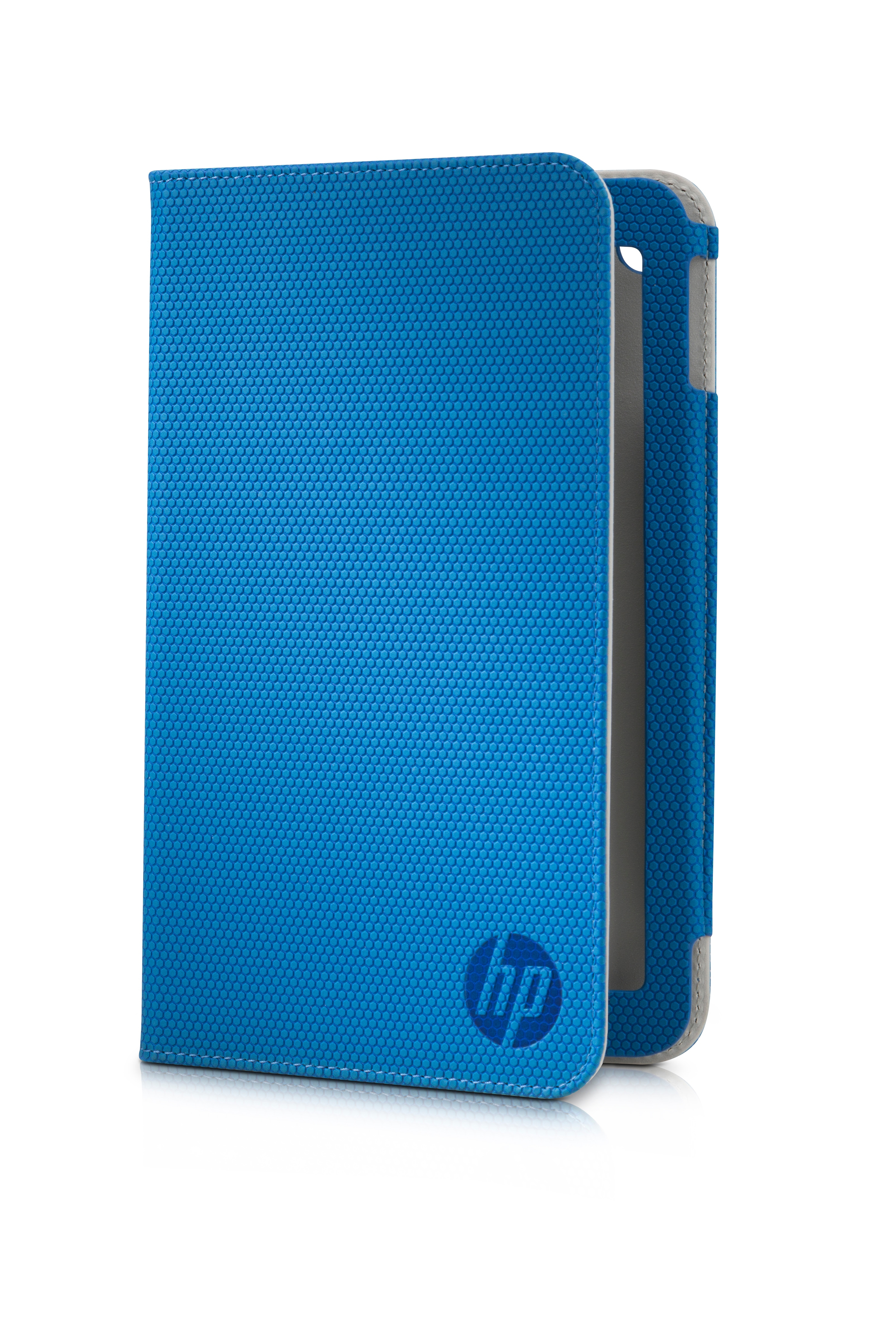 HP E3F46AA HP Slate 7" Tablet Koruyucu Kılıf Mavi