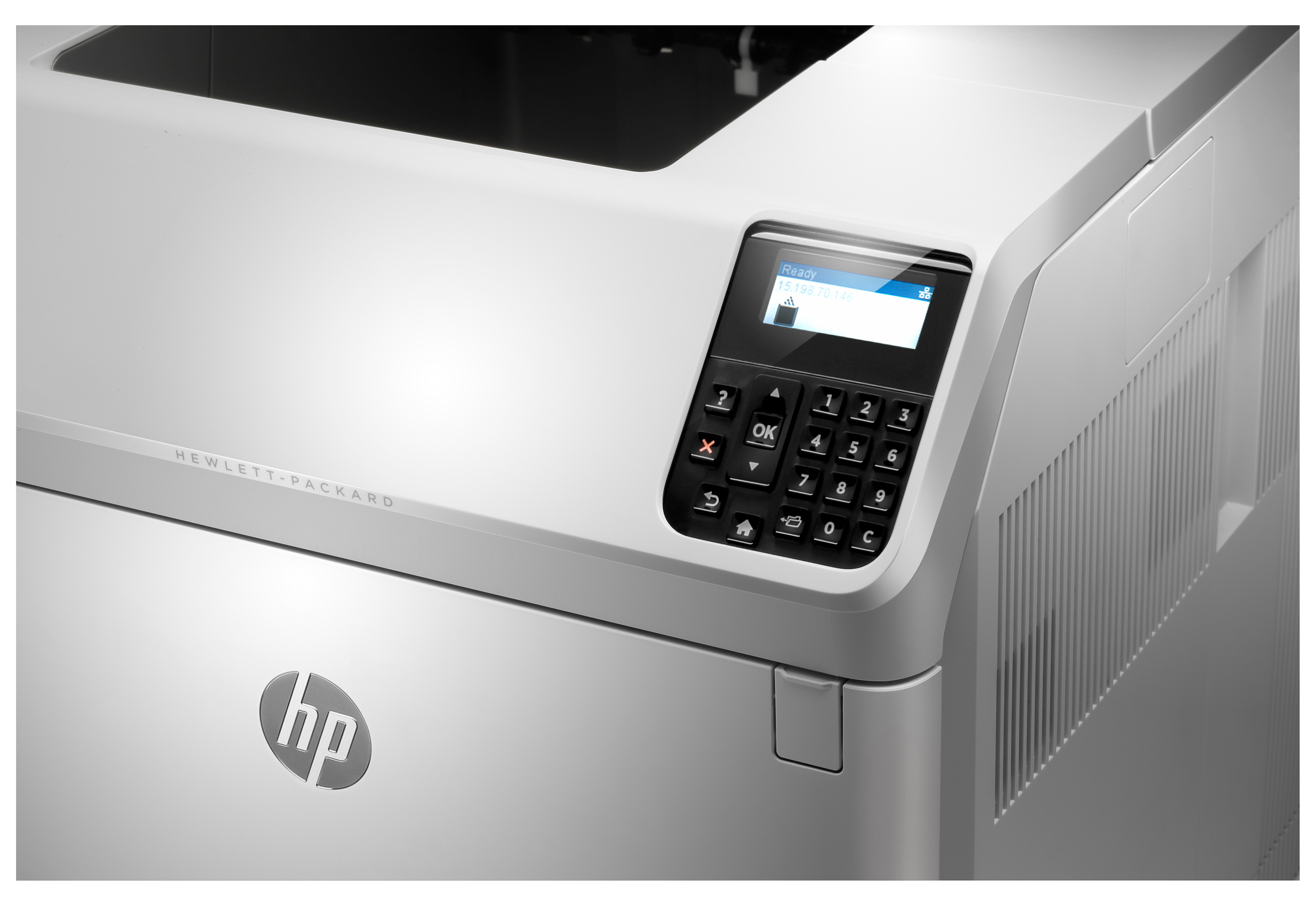 HP LaserJet Enterprise M605n