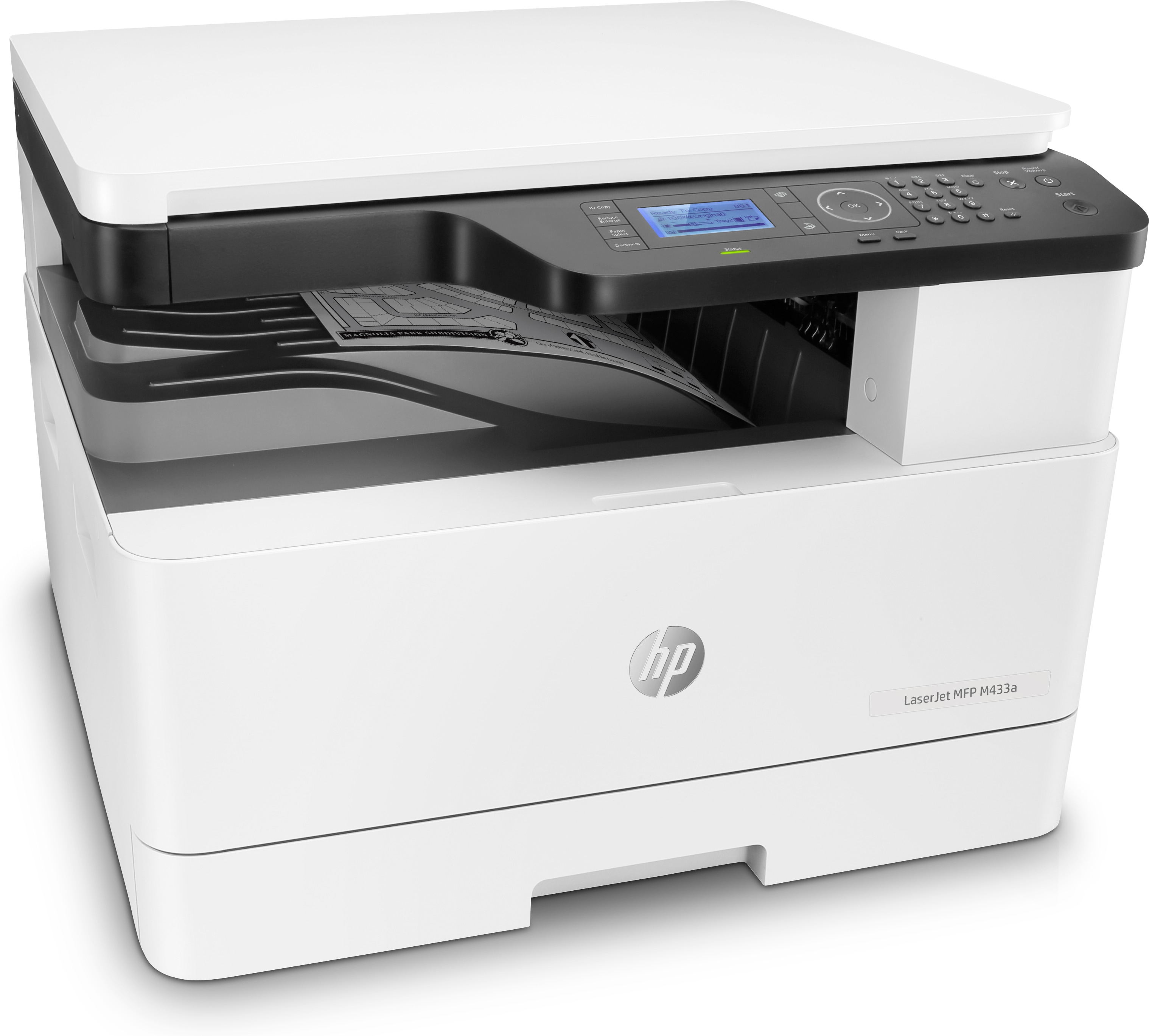 HP LaserJet M433a