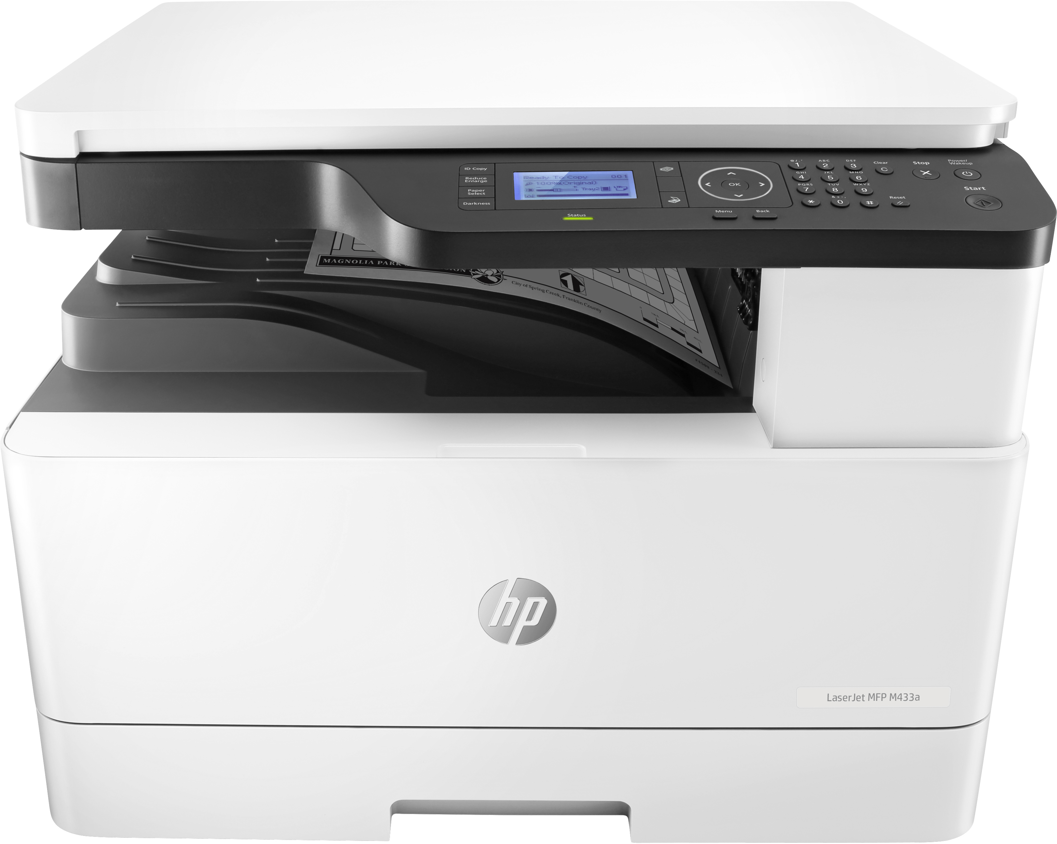 HP LaserJet M433a