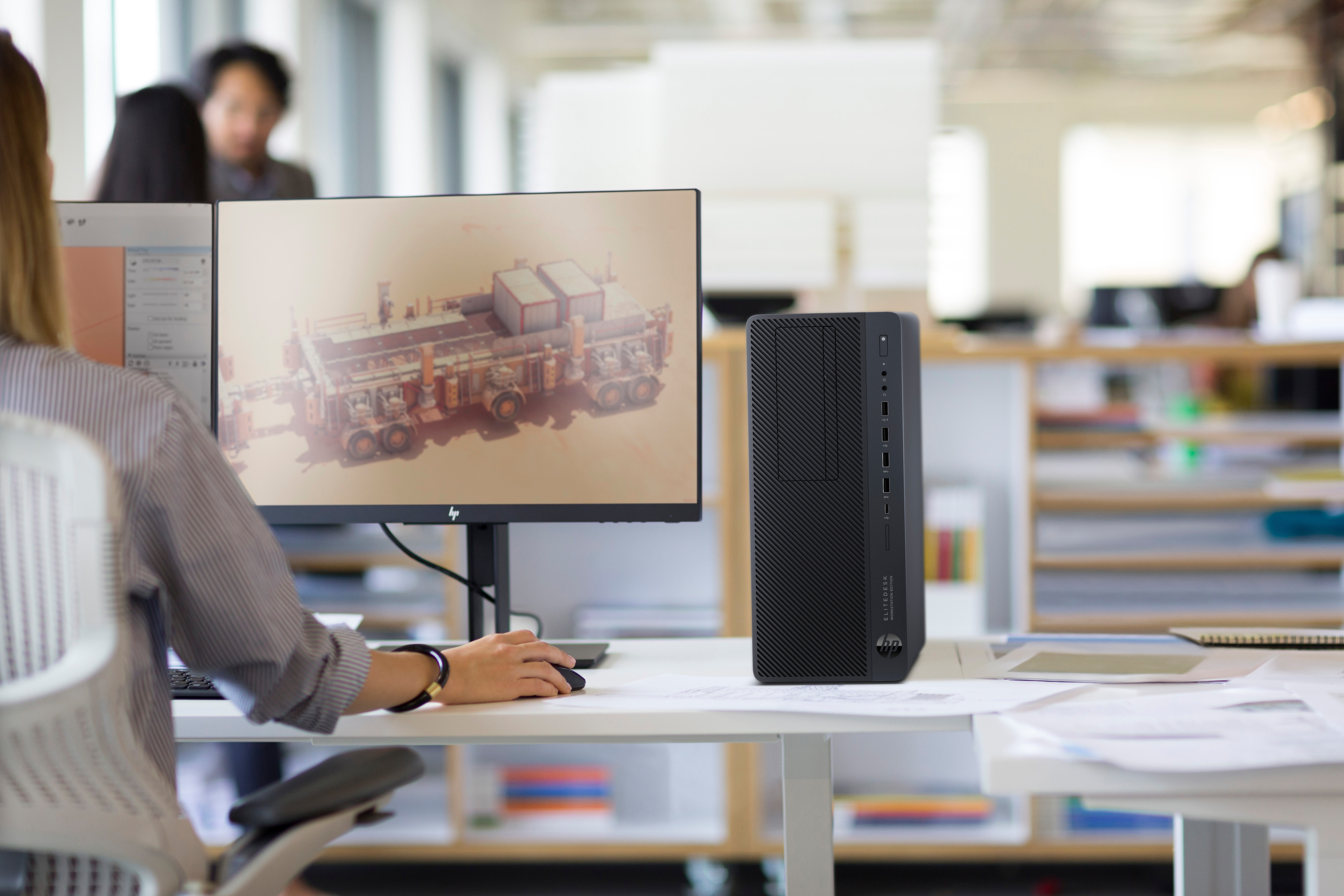 HP EliteDesk 800 G4