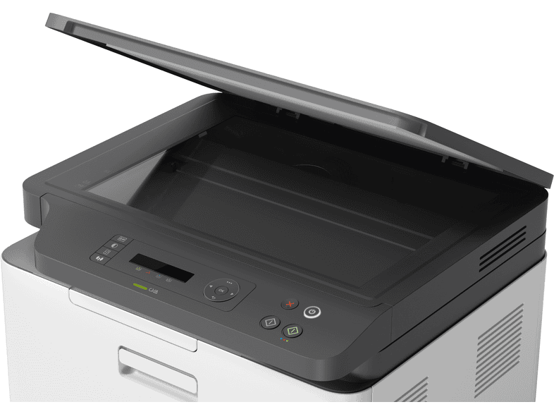 Hp Laser All In One Color Printer Westdelta
