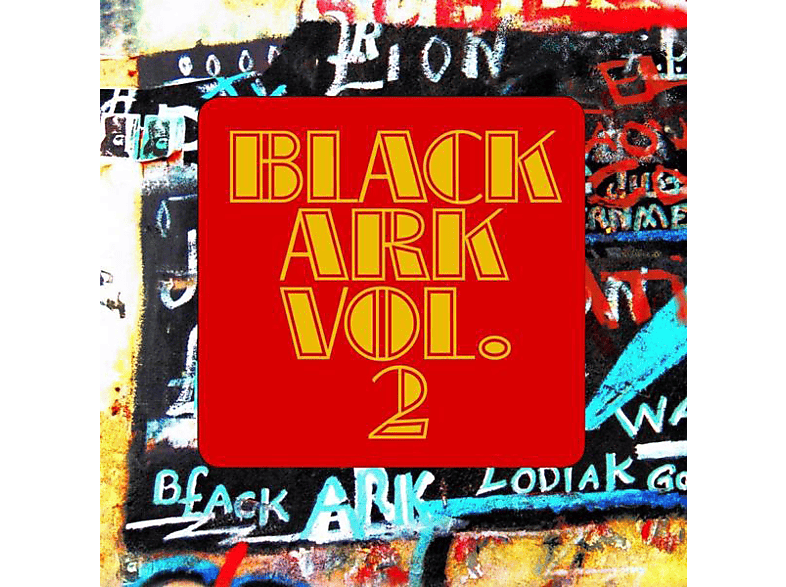 VARIOUS, Scratch (LP) Lee - - Ark Vol.2 Black (Vinyl) Perry