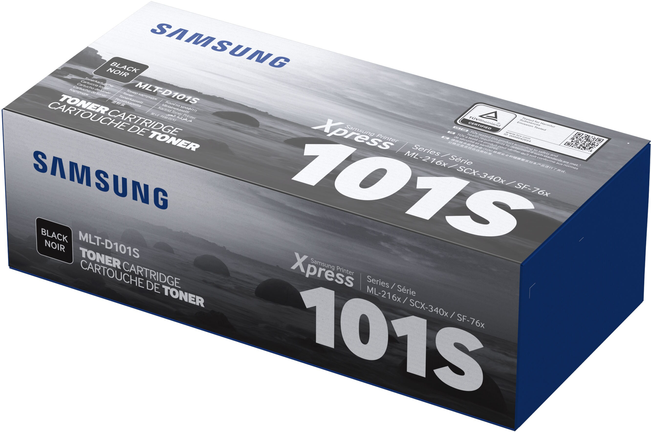 SAMSUNG MLT-D101S Toner Kartuşu