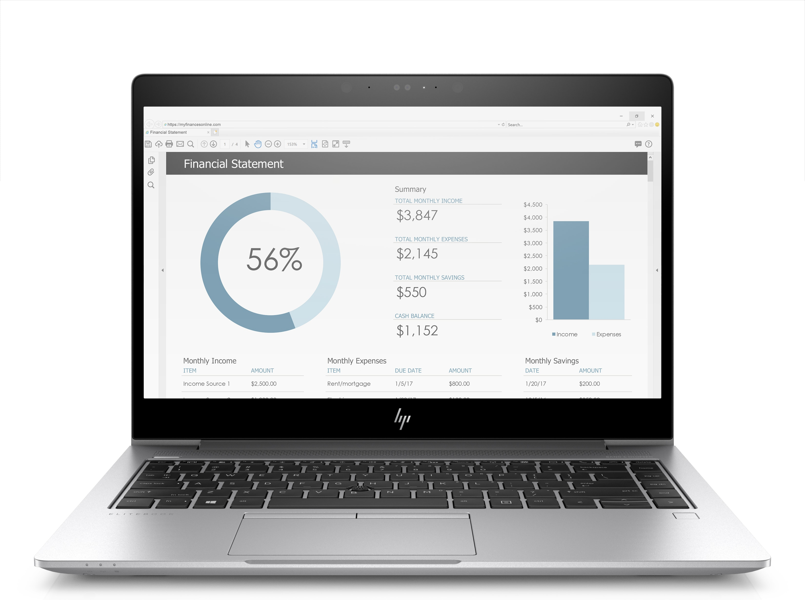 HP EliteBook 8570p