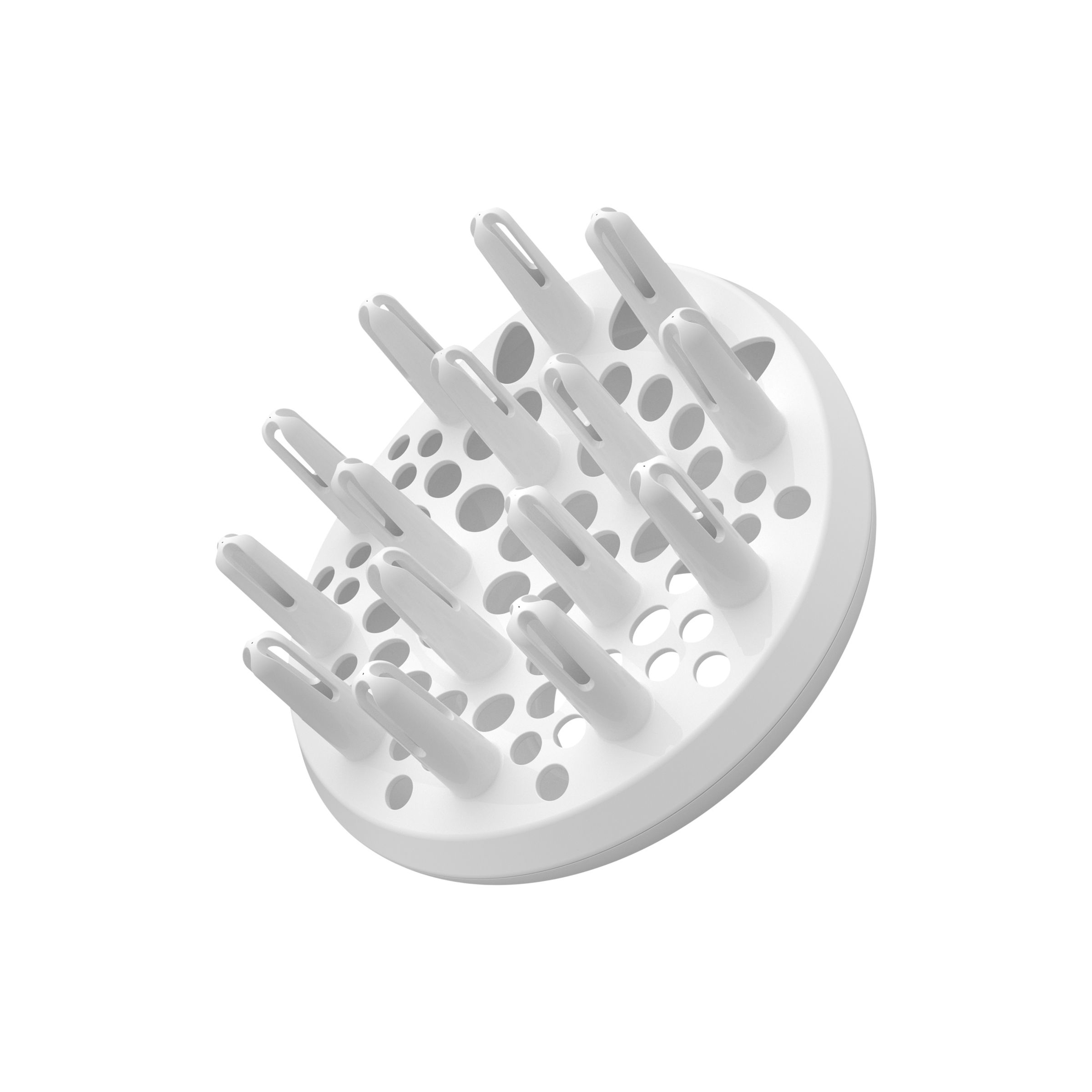 PHILIPS HP8232/00 ThermoProtect Ionic Haartrockner Weiß (2200 Watt)