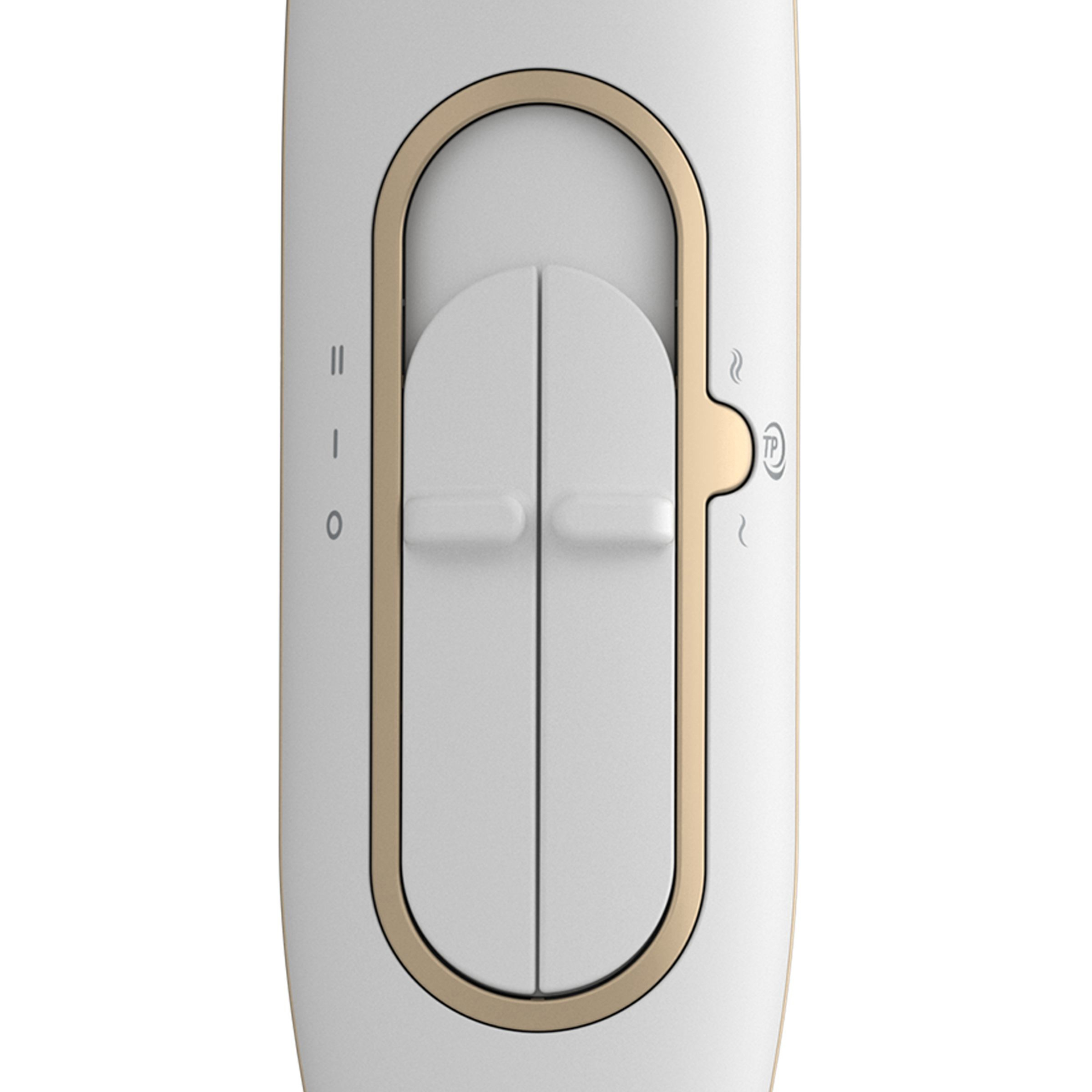 PHILIPS HP8232/00 ThermoProtect Ionic Haartrockner Weiß (2200 Watt)