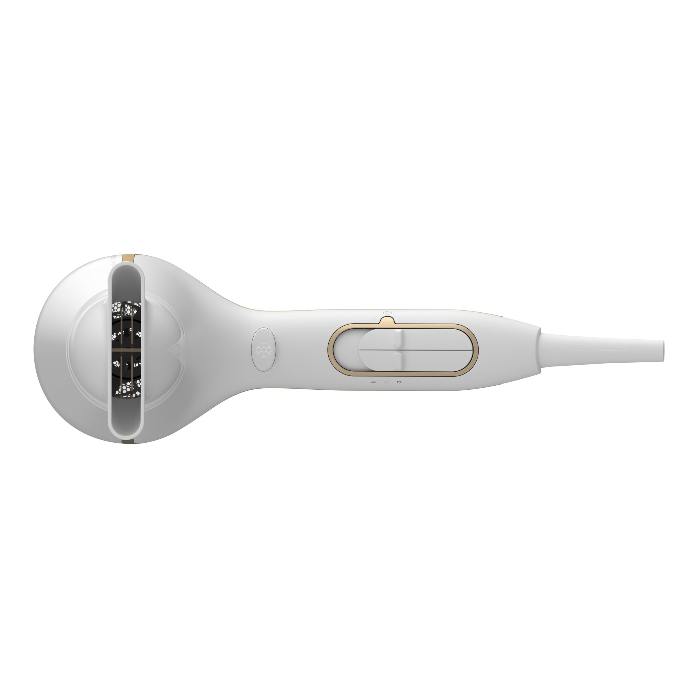 PHILIPS HP8232/00 ThermoProtect Ionic Haartrockner Weiß (2200 Watt)