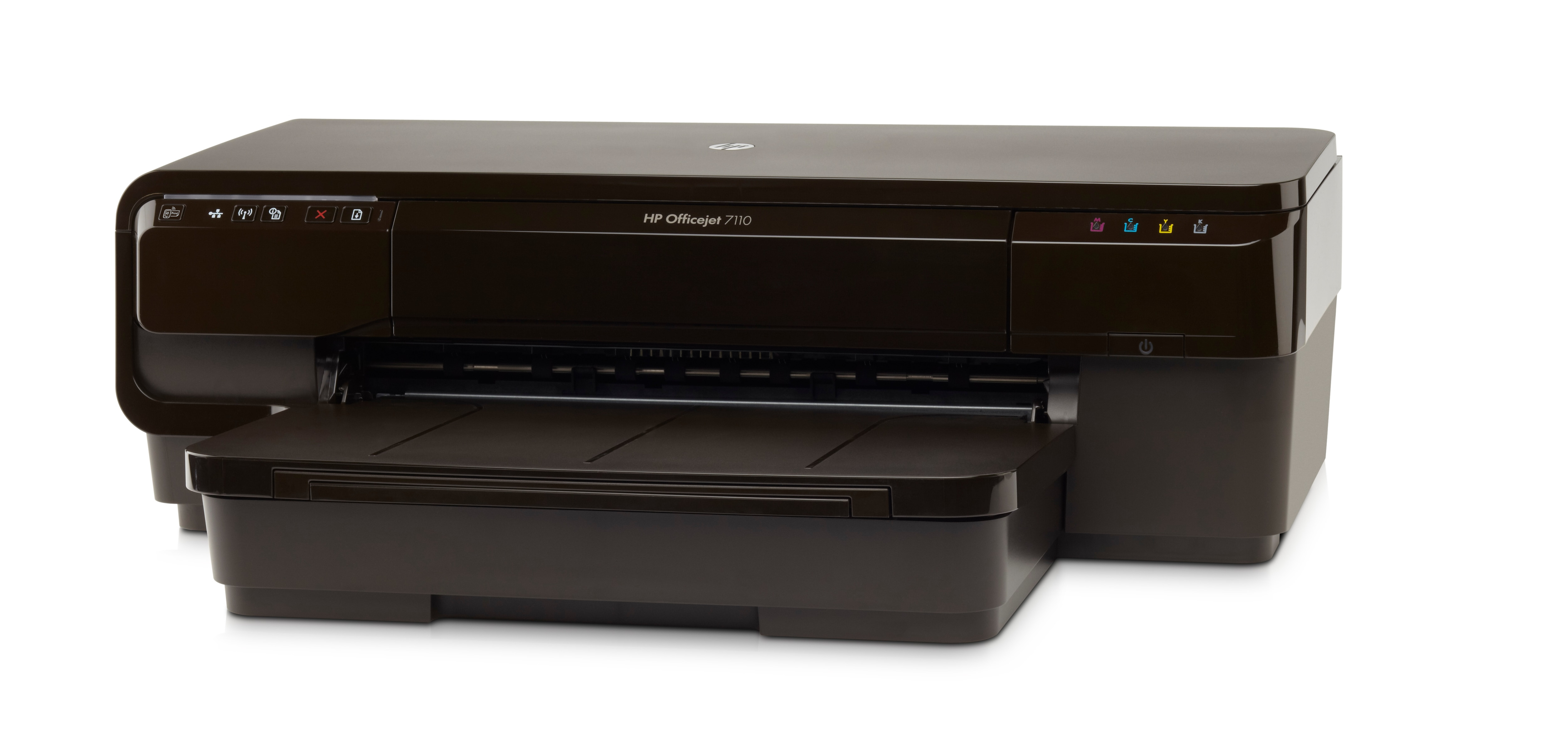 HP CR768A OfficeJet 7110 /Wi-Fi/ Airprint/ Ethernet/ A3 Yazıcı