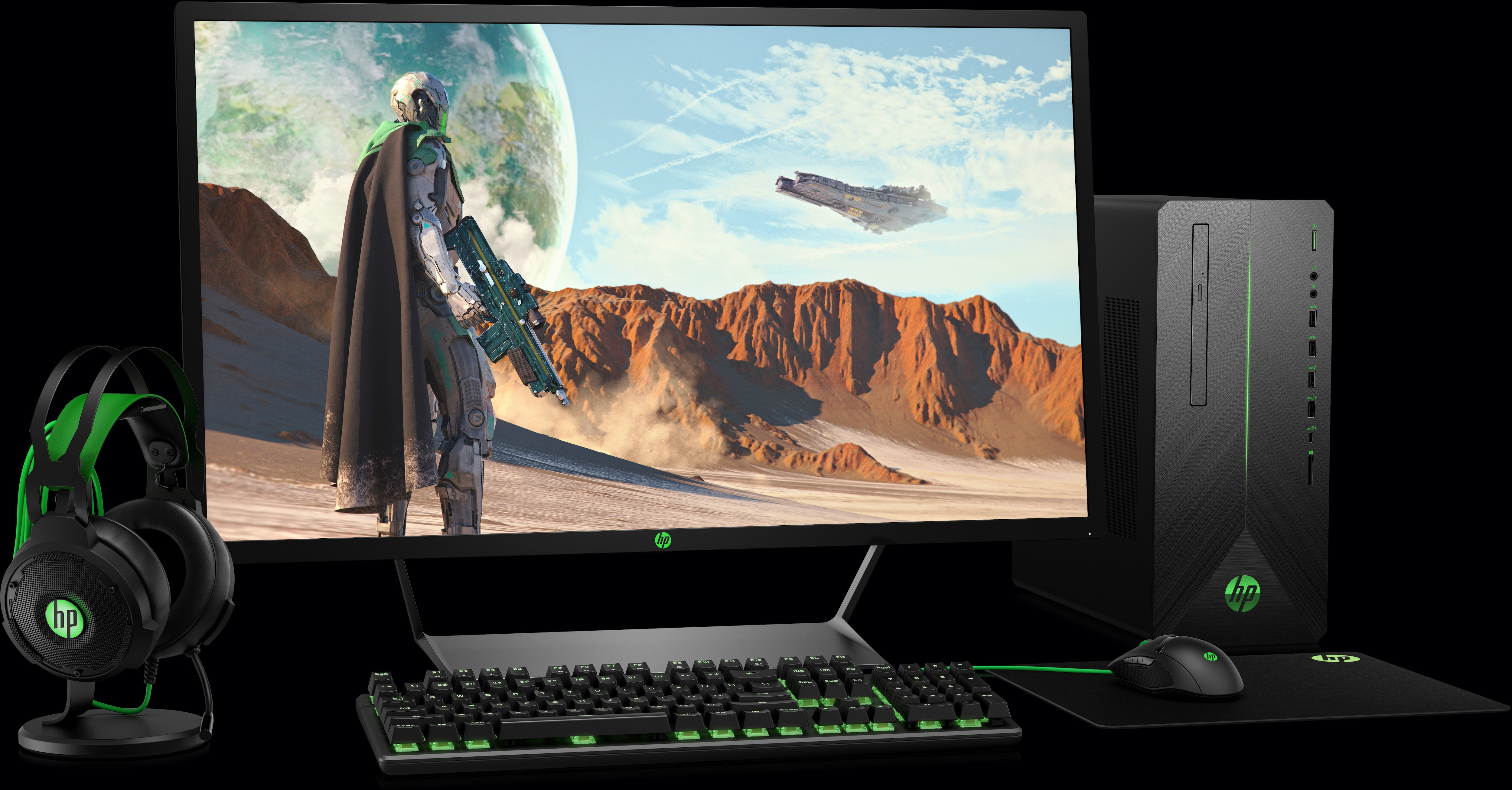 HP Pavilion 32
