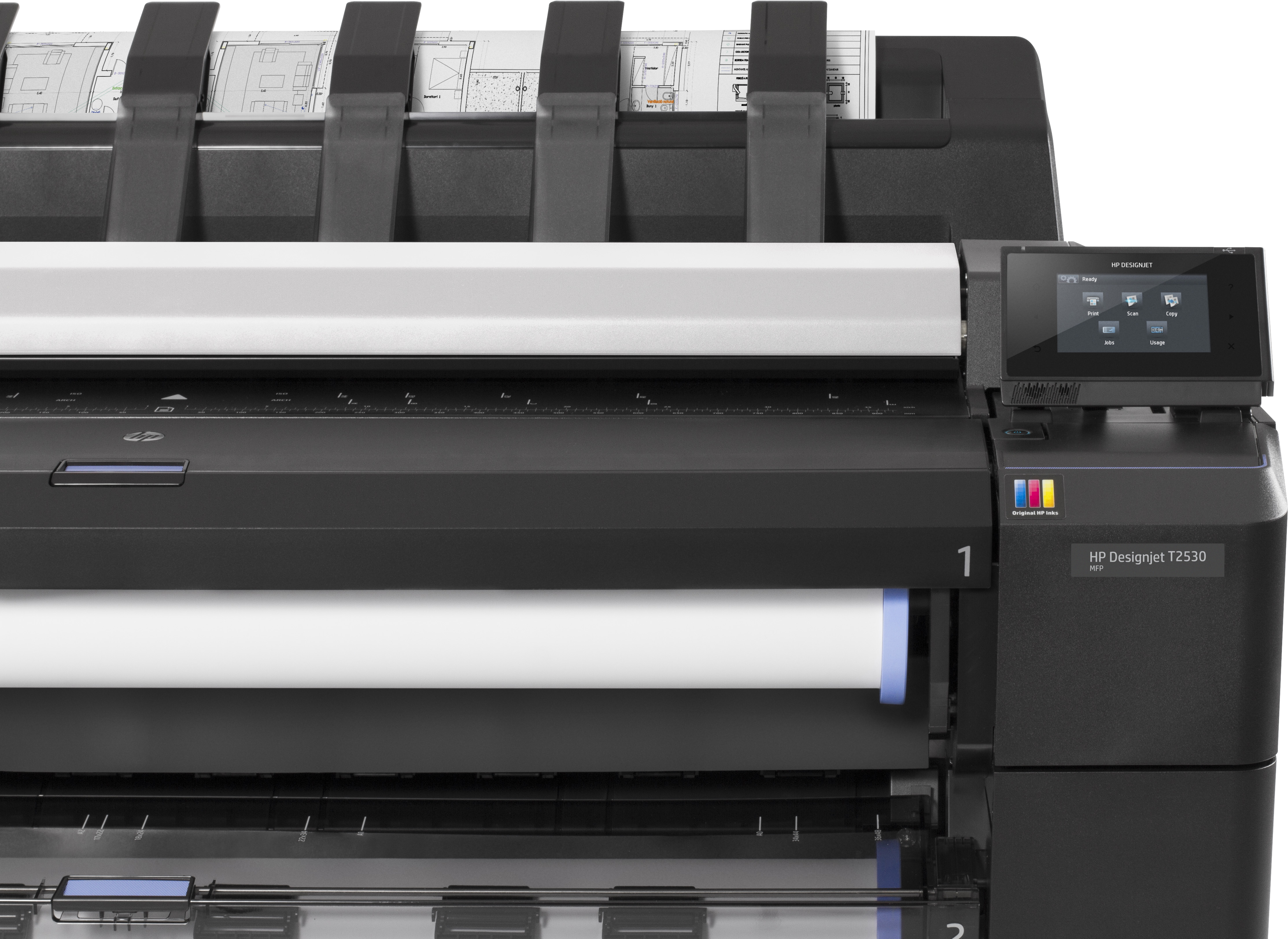 HP Designjet T2530