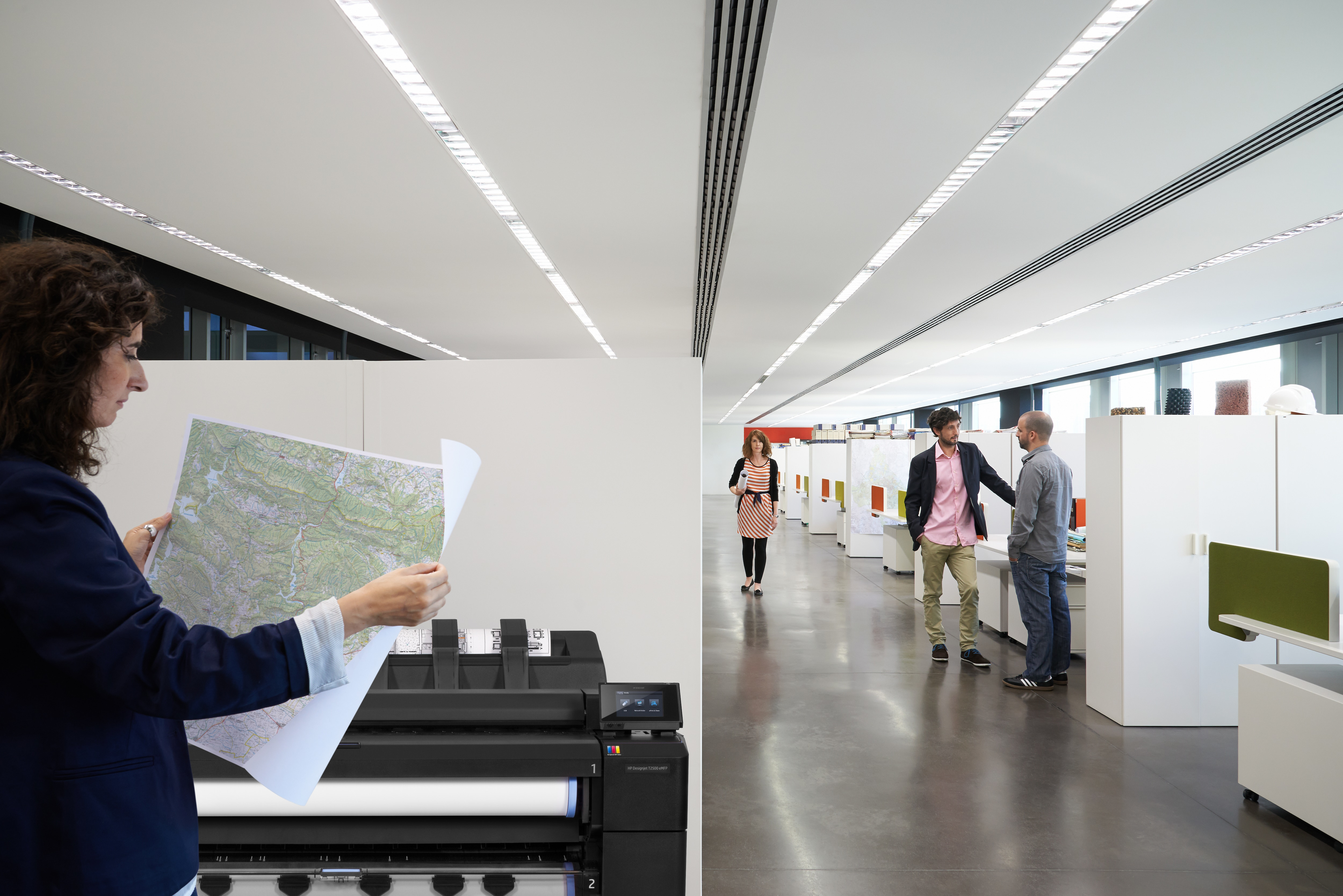 HP Designjet T2530