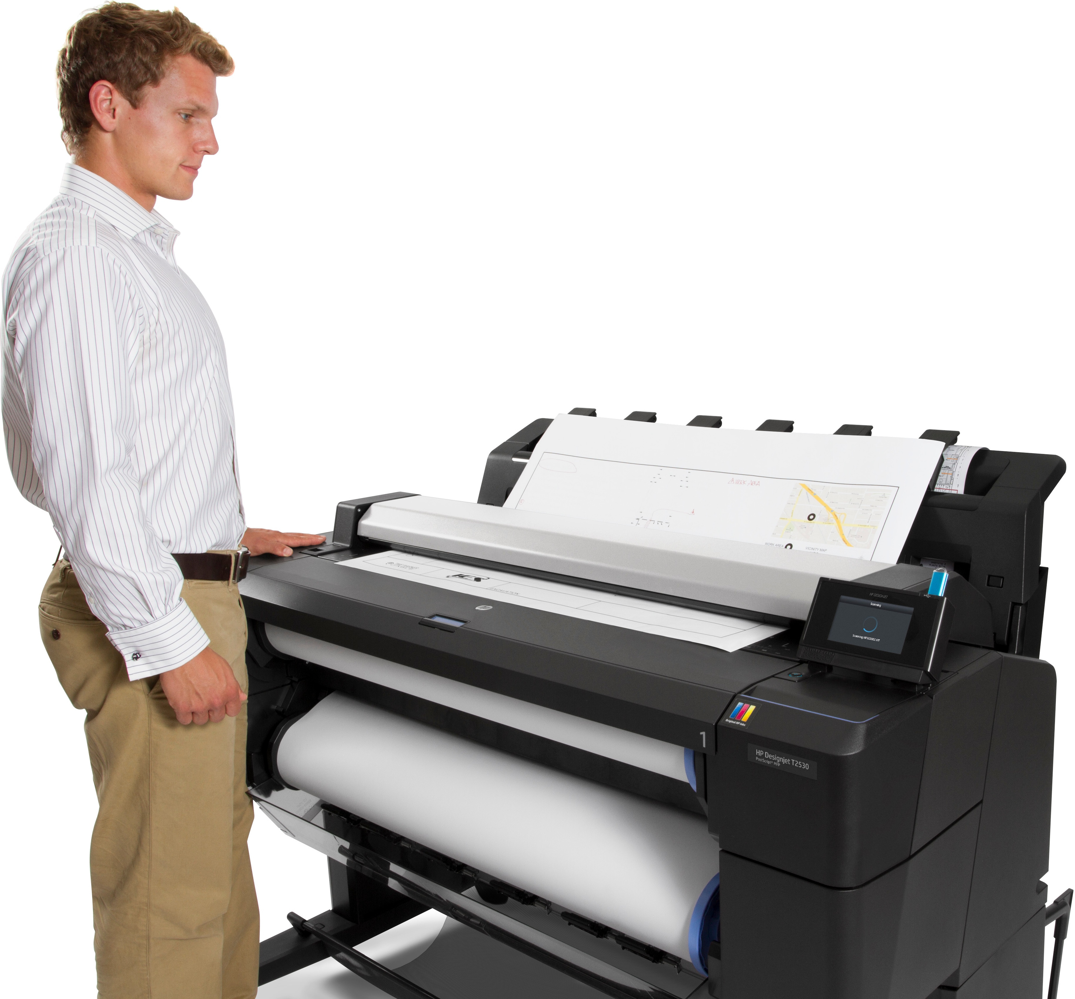 HP Designjet T2530