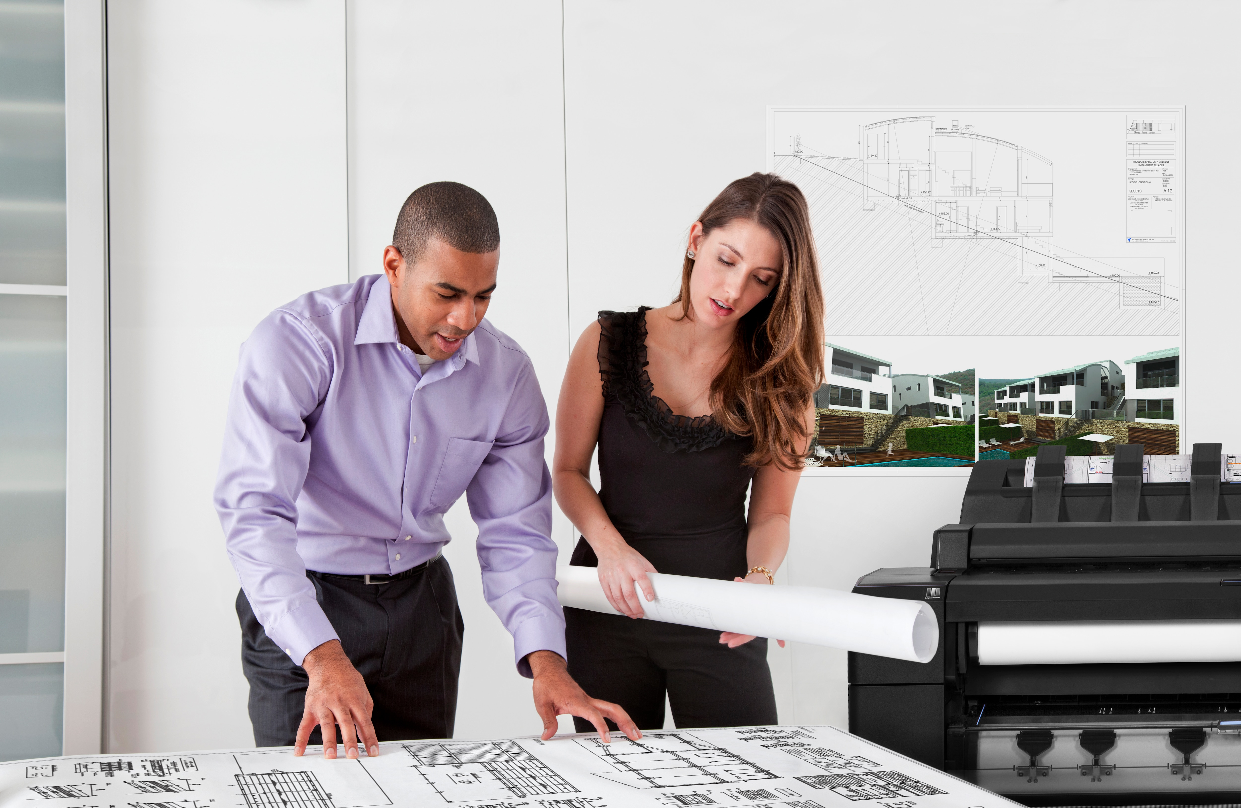 HP Designjet T2530