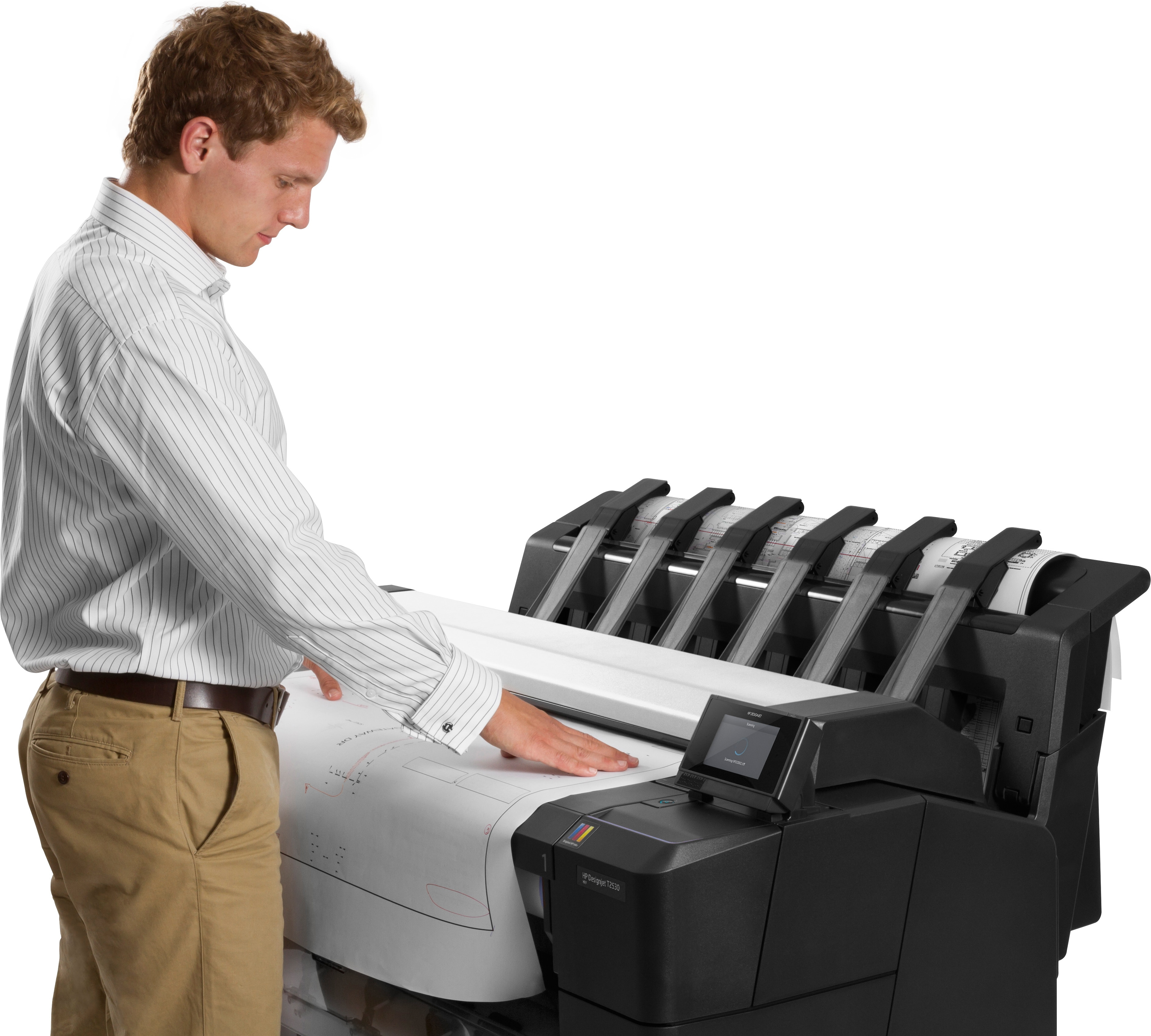 HP Designjet T2530