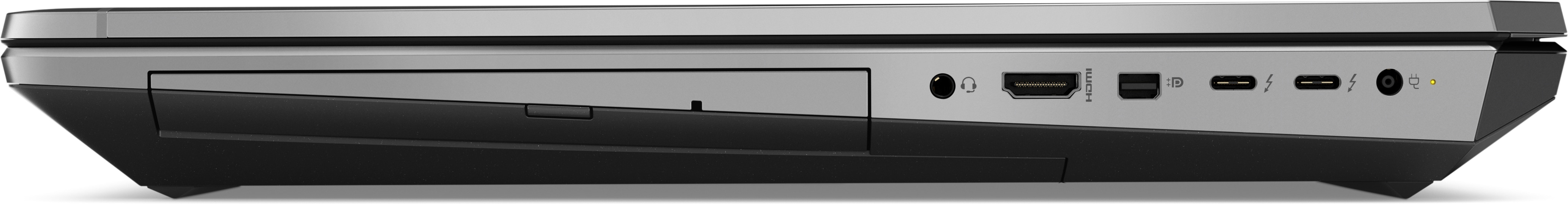 HP - B2B ZBook 17 G5 - 17,3 Zoll - Intel® Core™ i9 i9-8950HK - 16 GB - 512 GB