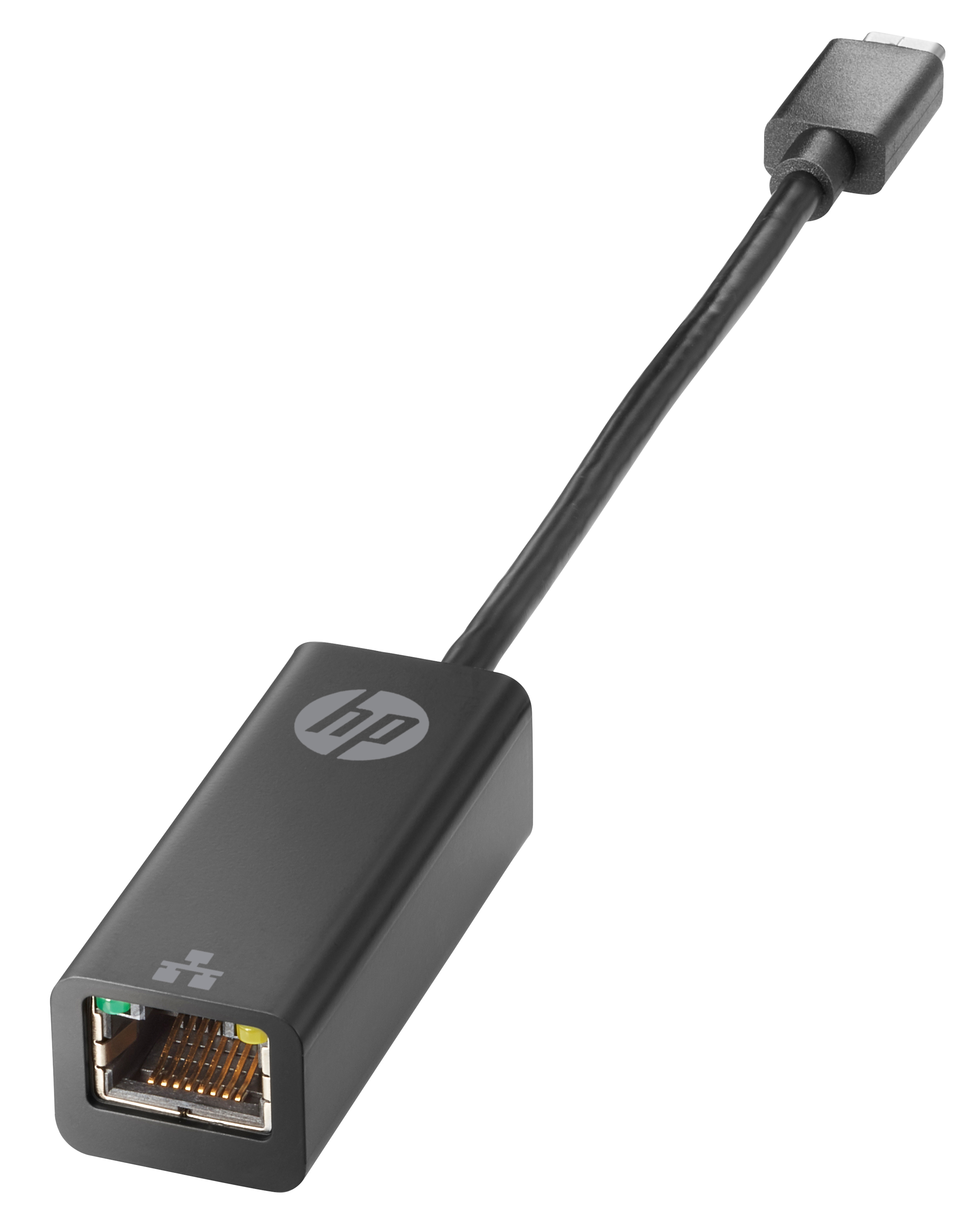 HP USB Type-C - RJ45 Adaptörü