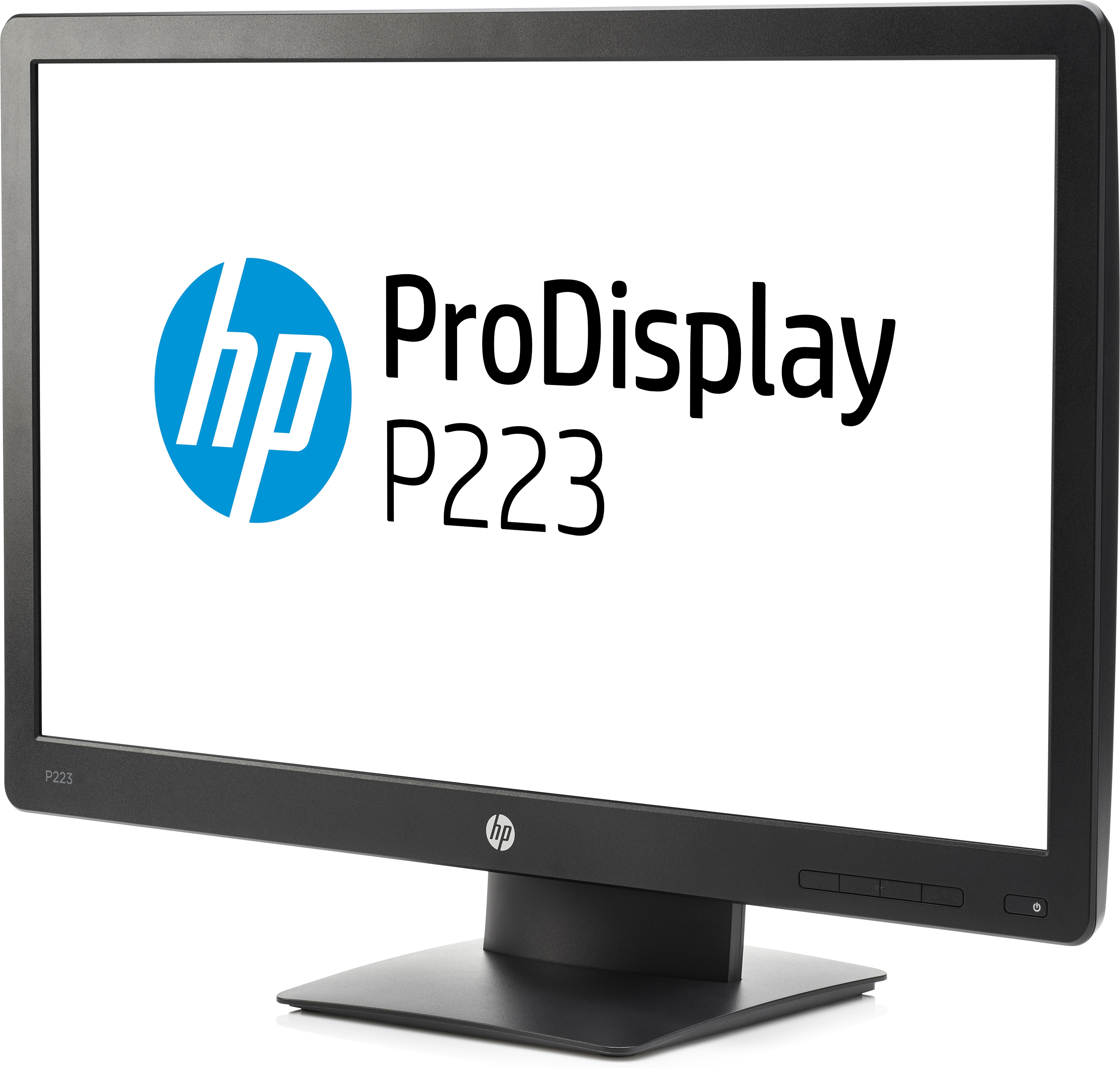 HP ProDisplay P223