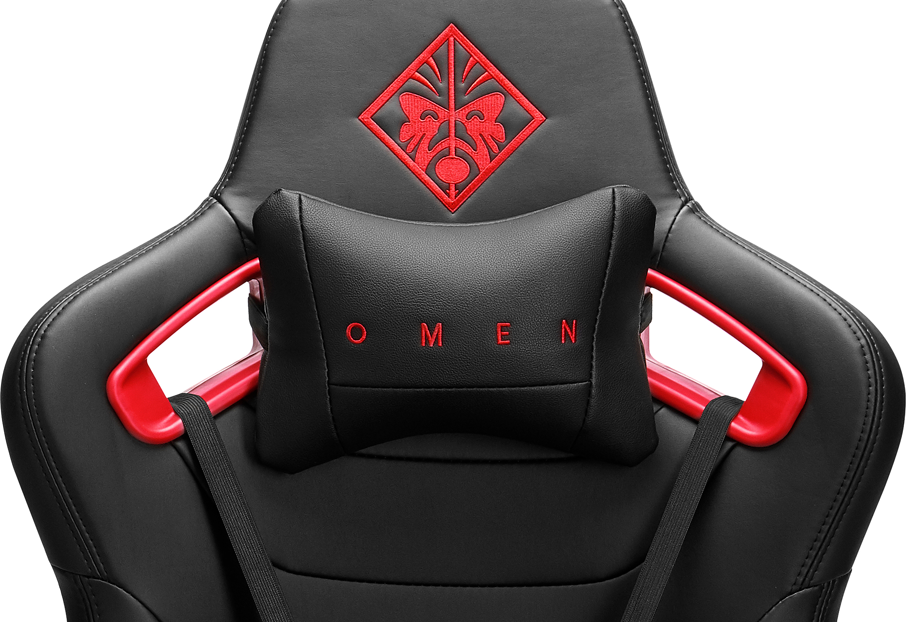 HP OMEN by HP Citadel Gaming Stuhl, Schwarz