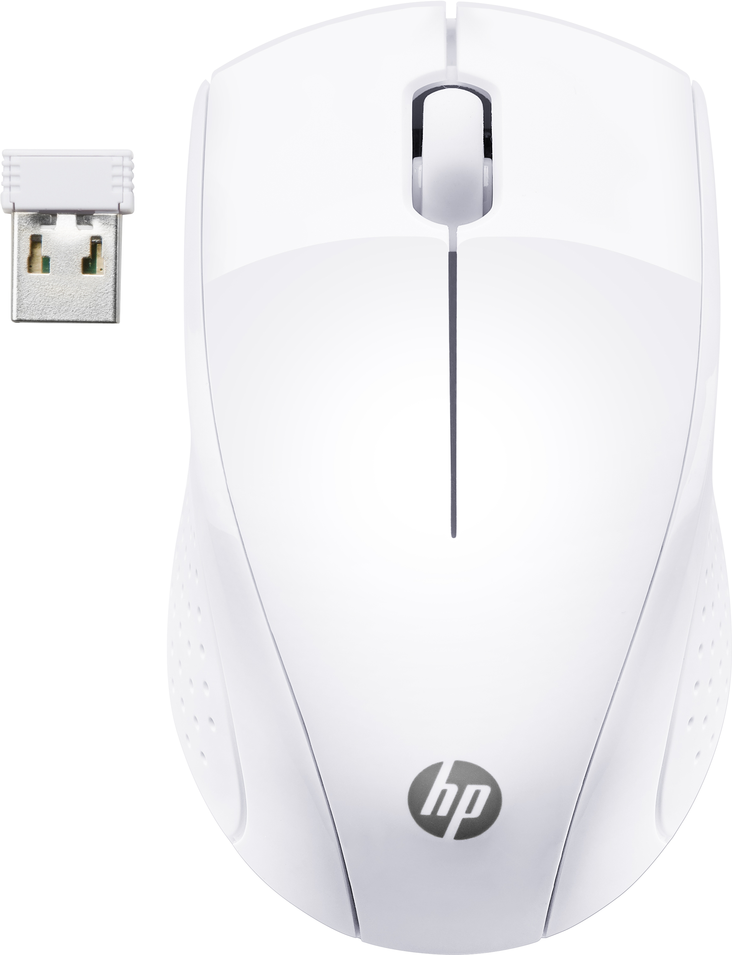 220 Kablosuz Mouse Beyaz 7KX12AA